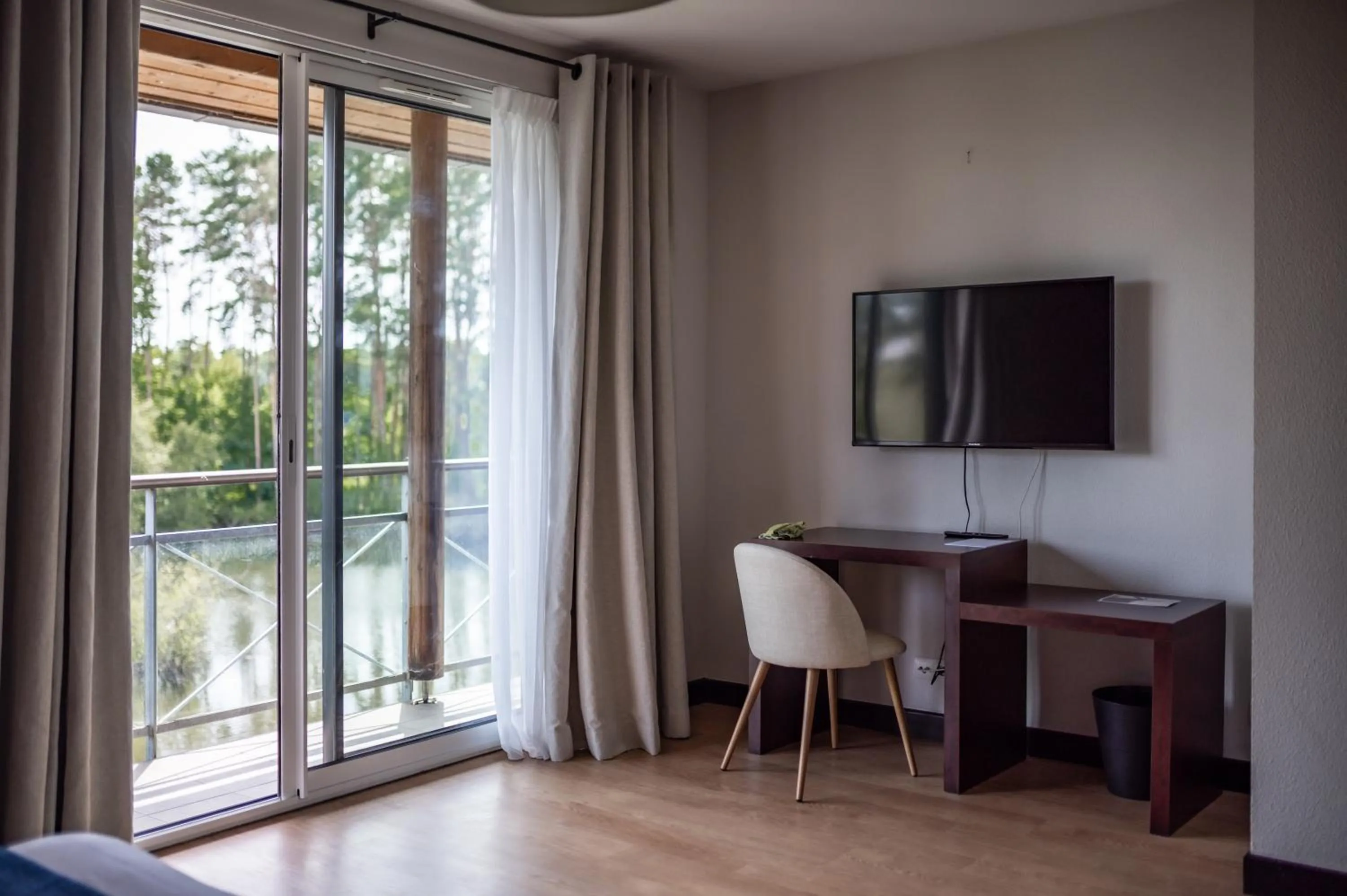 Seating area in Domaine de Cicé-Blossac, Resort Spa & Golf