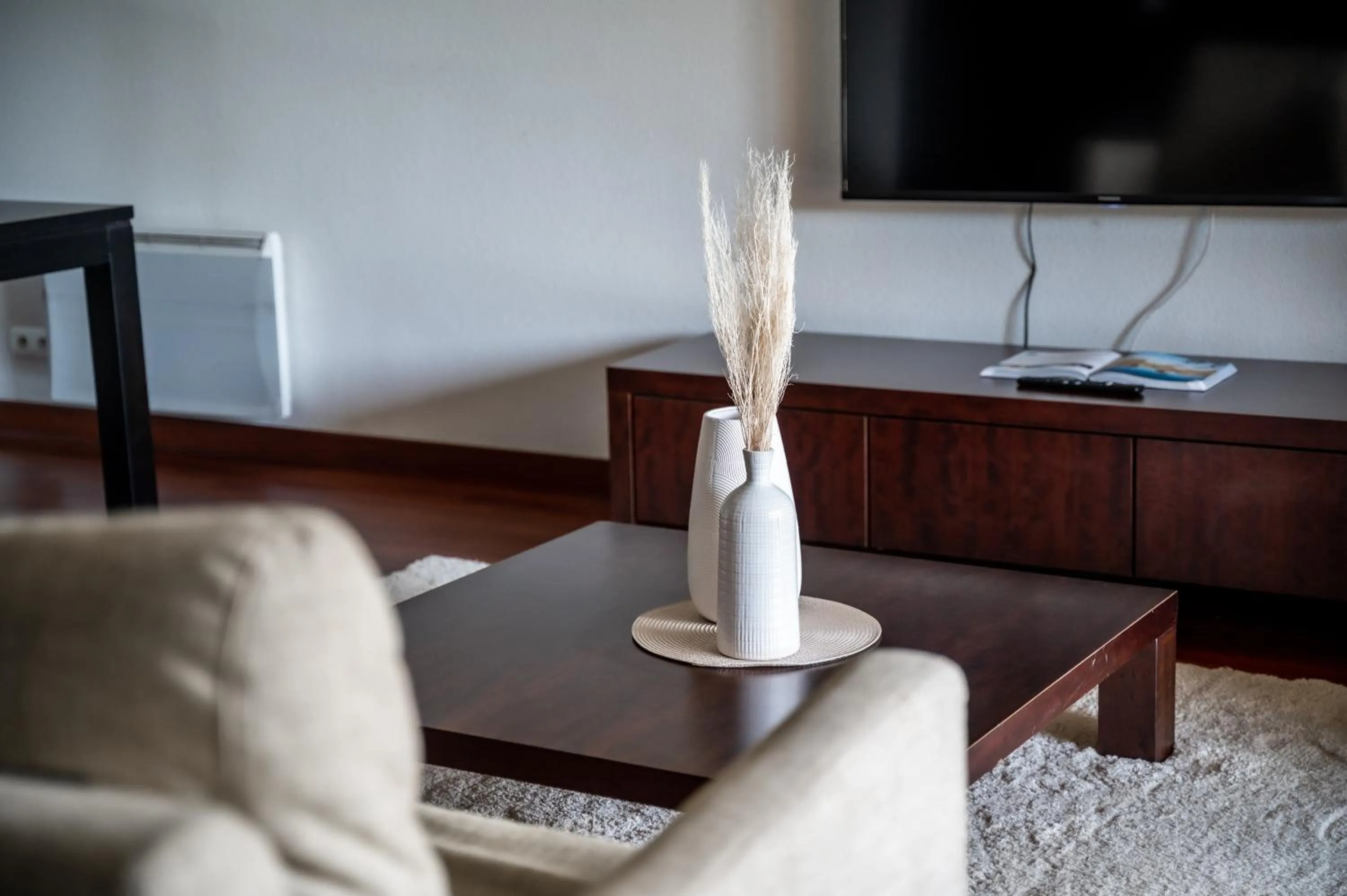 Living room in Domaine de Cicé-Blossac, Resort Spa & Golf