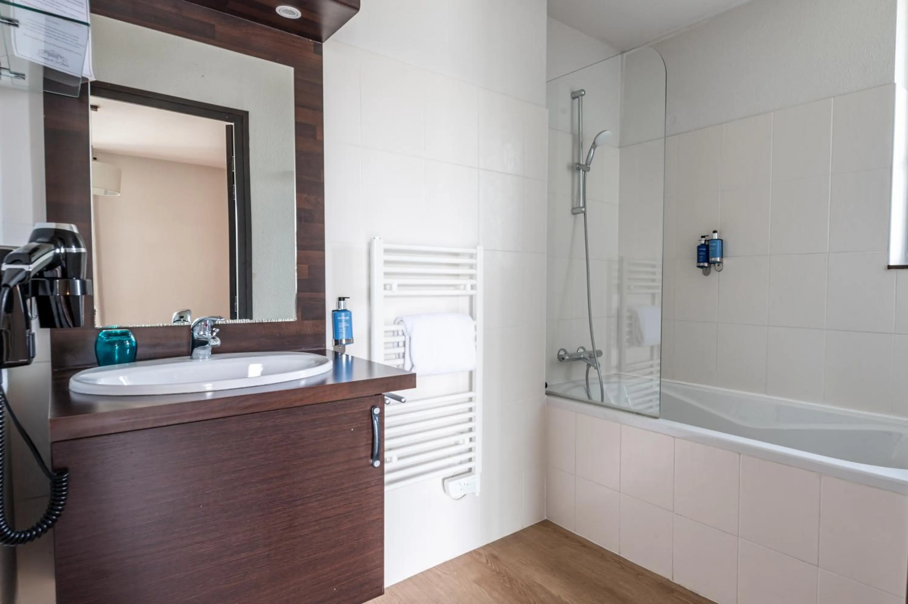 Bathroom in Domaine de Cicé-Blossac, Resort Spa & Golf