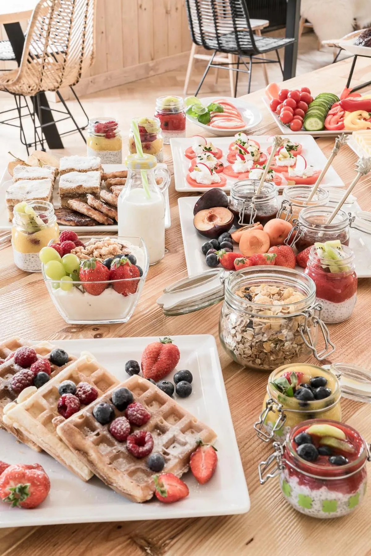 Food and drinks in Villa Vita Krupówki