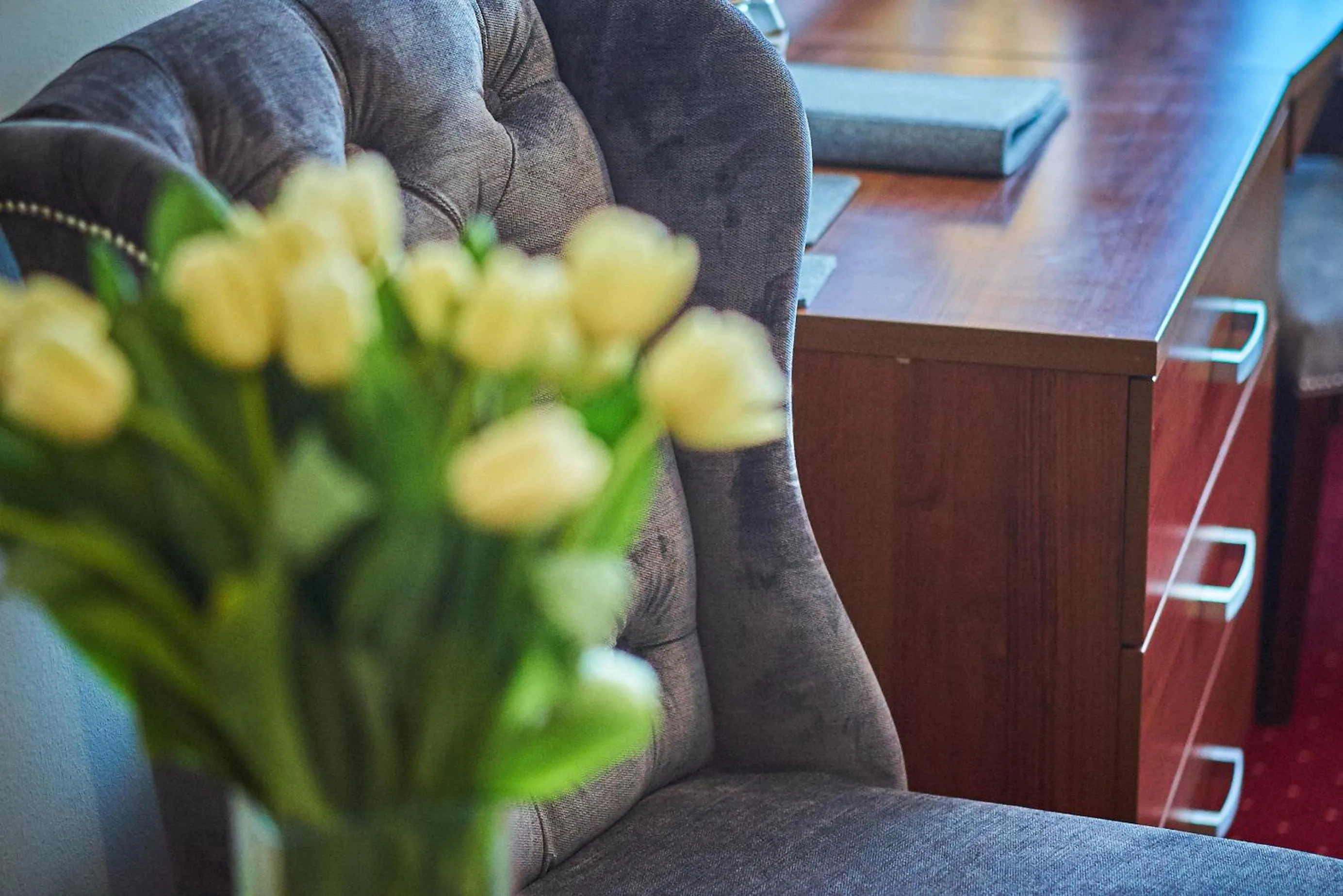 Decorative detail in Villa Vita Krupówki