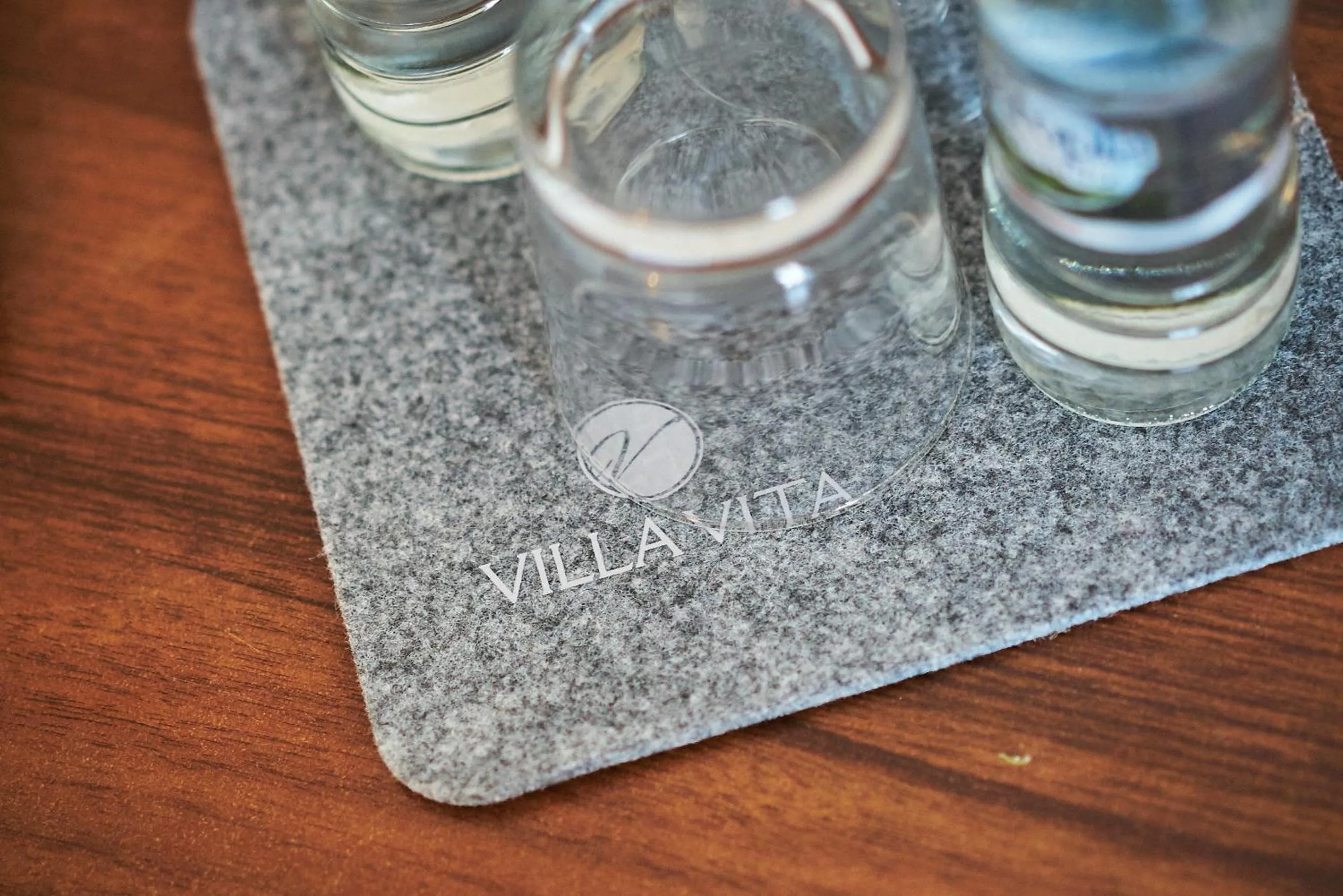 Decorative detail in Villa Vita Krupówki