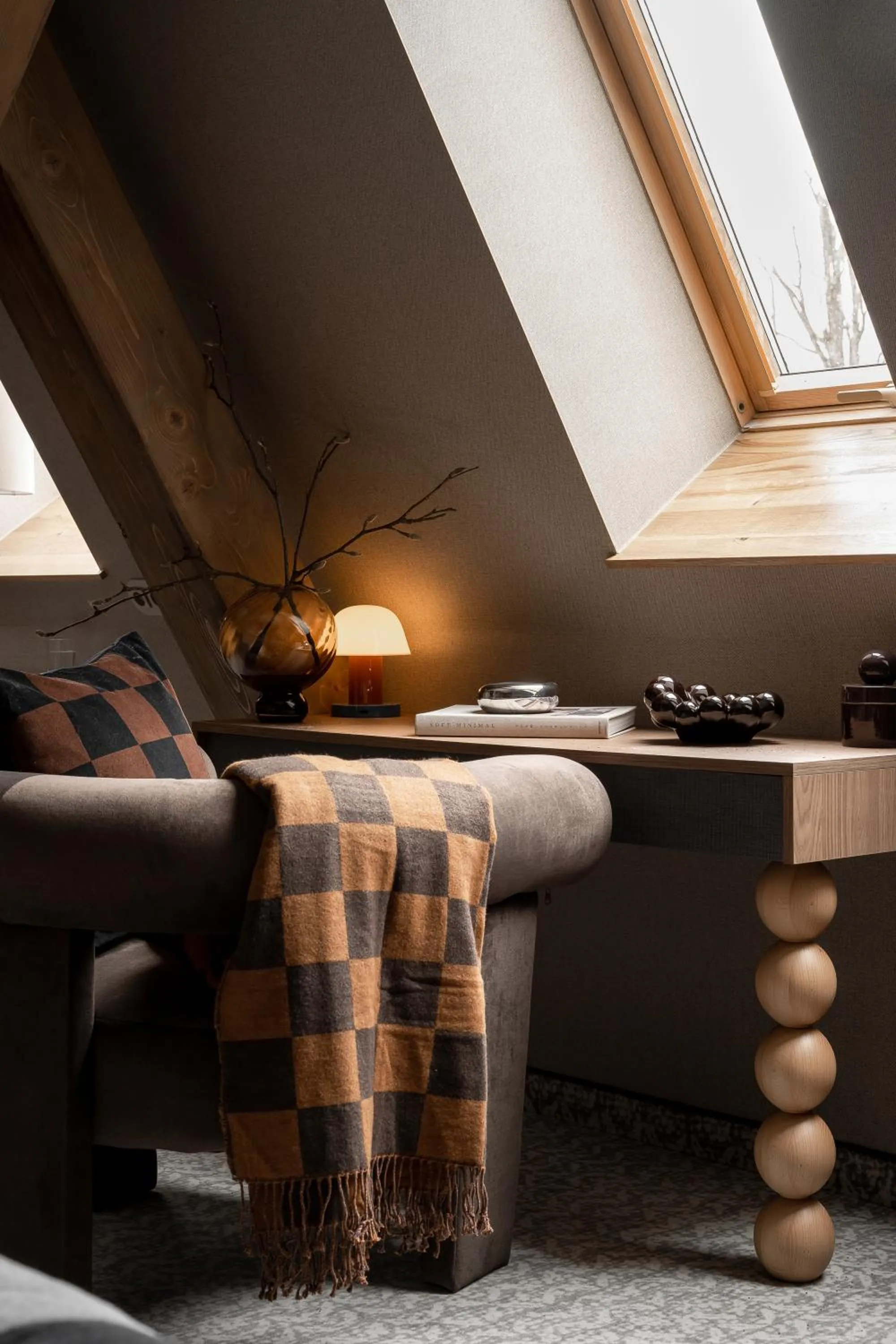 Seating area in Villa Vita Krupówki