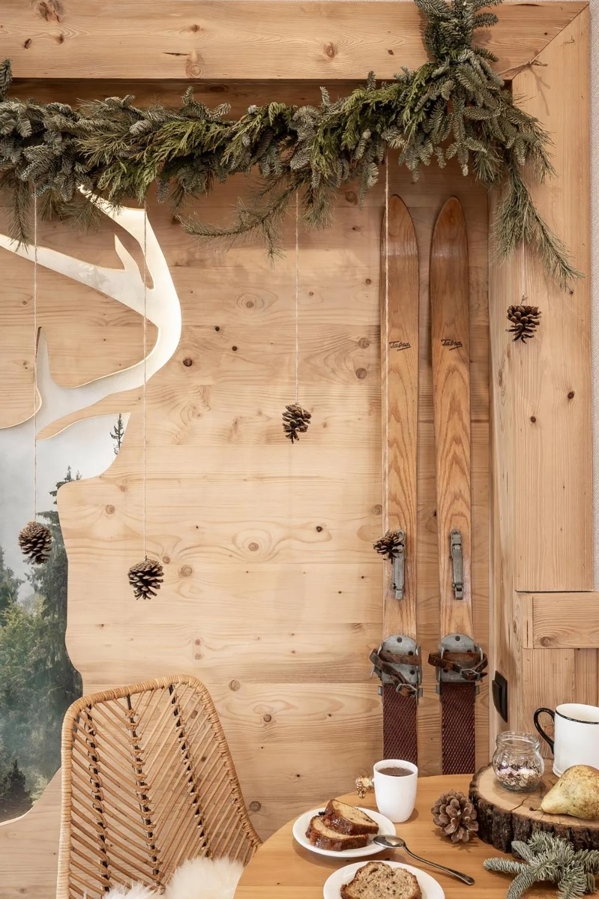 Breakfast in Villa Vita Krupówki