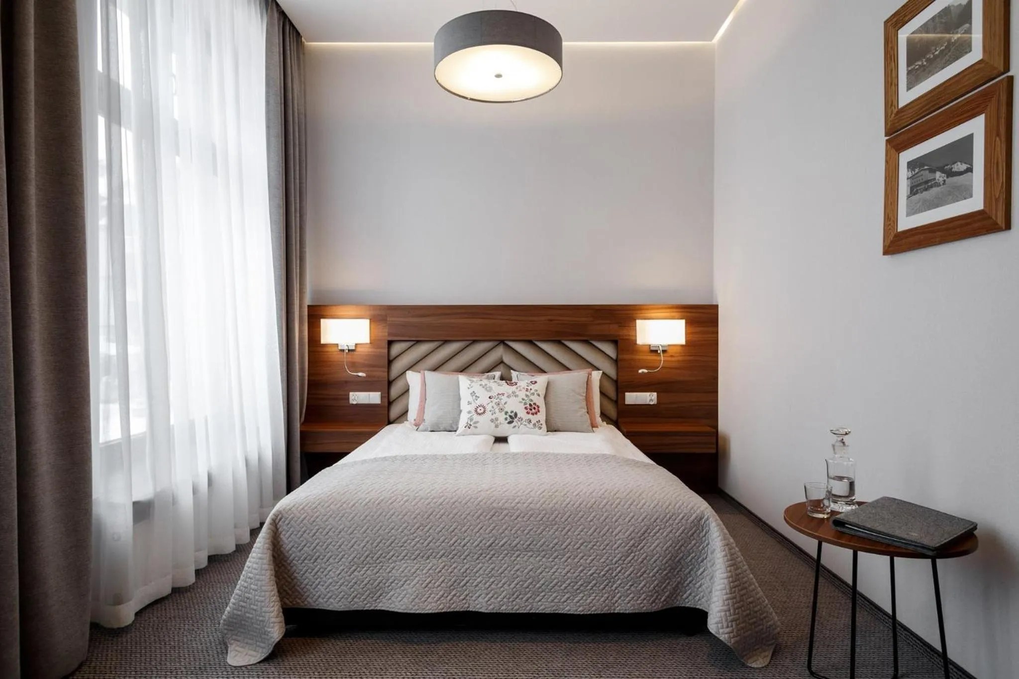 Bed in Villa Vita Krupówki