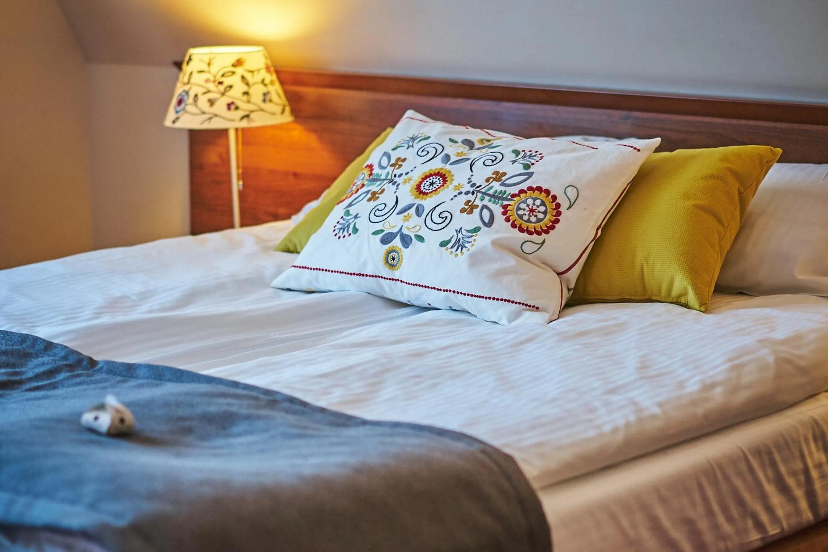 Photo of the whole room, Bed in Villa Vita Krupówki