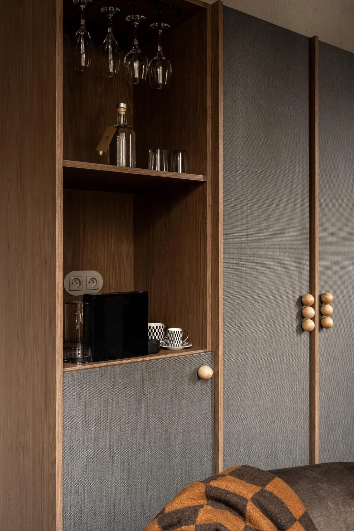 minibar in Villa Vita Krupówki