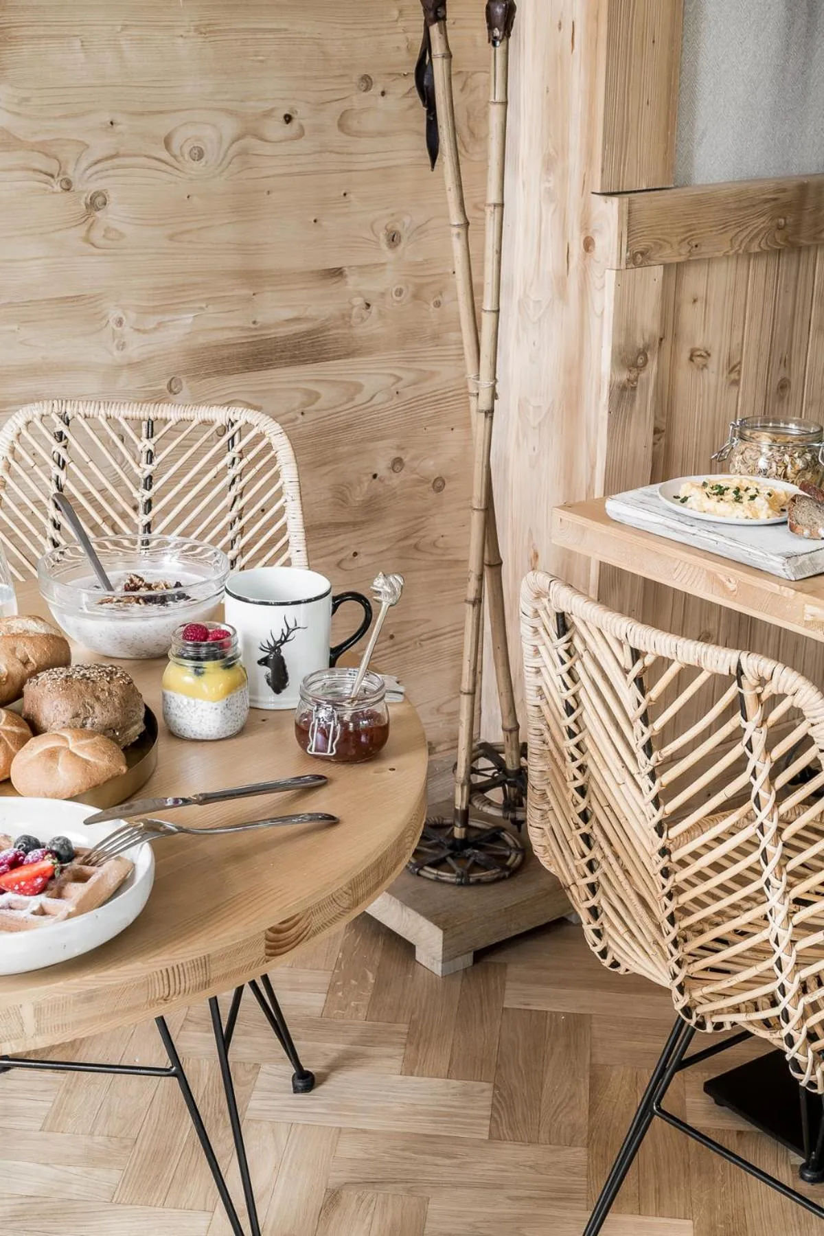 Food and drinks in Villa Vita Krupówki