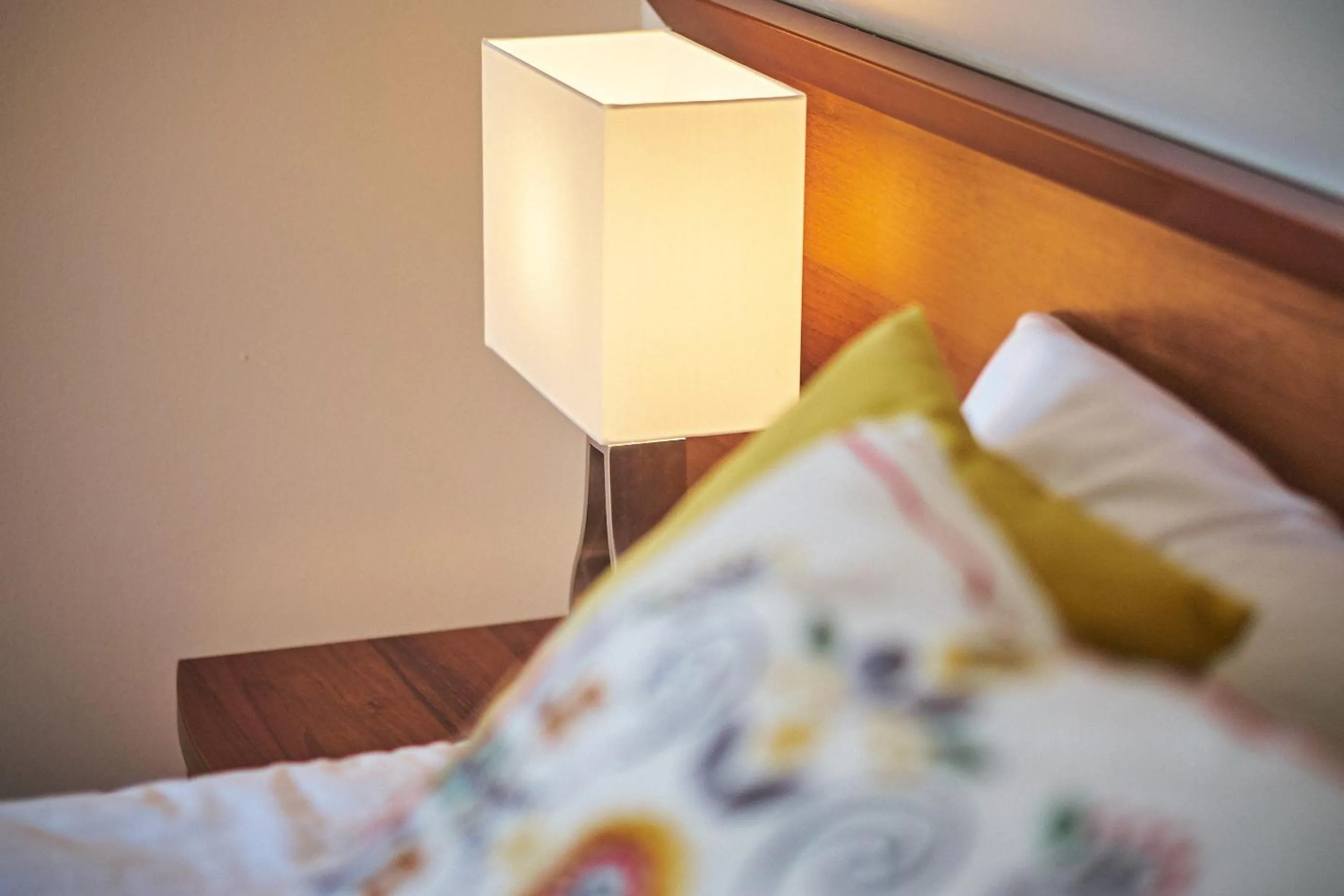 Decorative detail, Bed in Villa Vita Krupówki