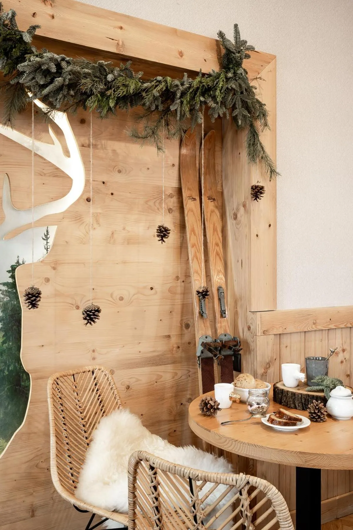 Breakfast in Villa Vita Krupówki