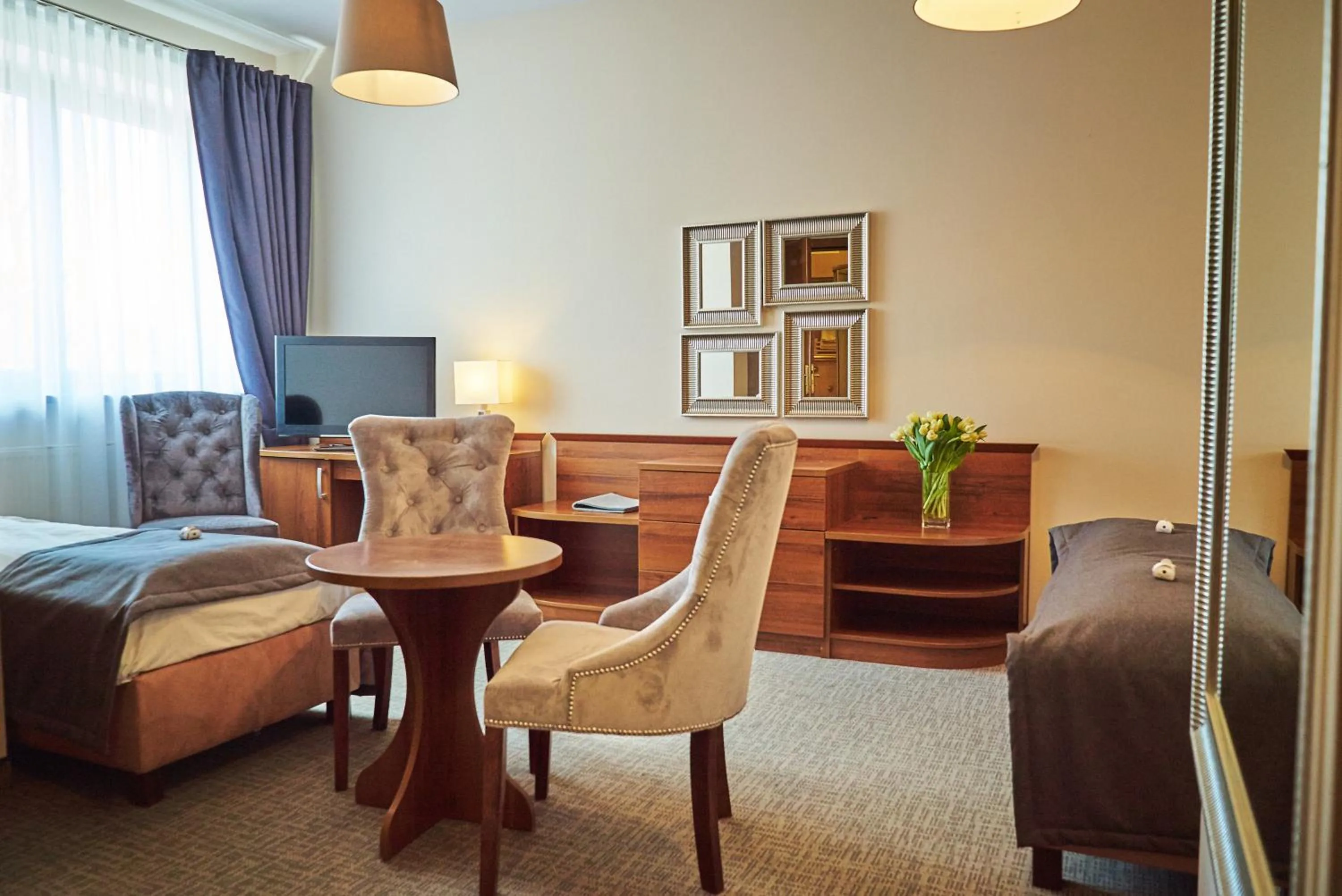 Photo of the whole room in Villa Vita Krupówki