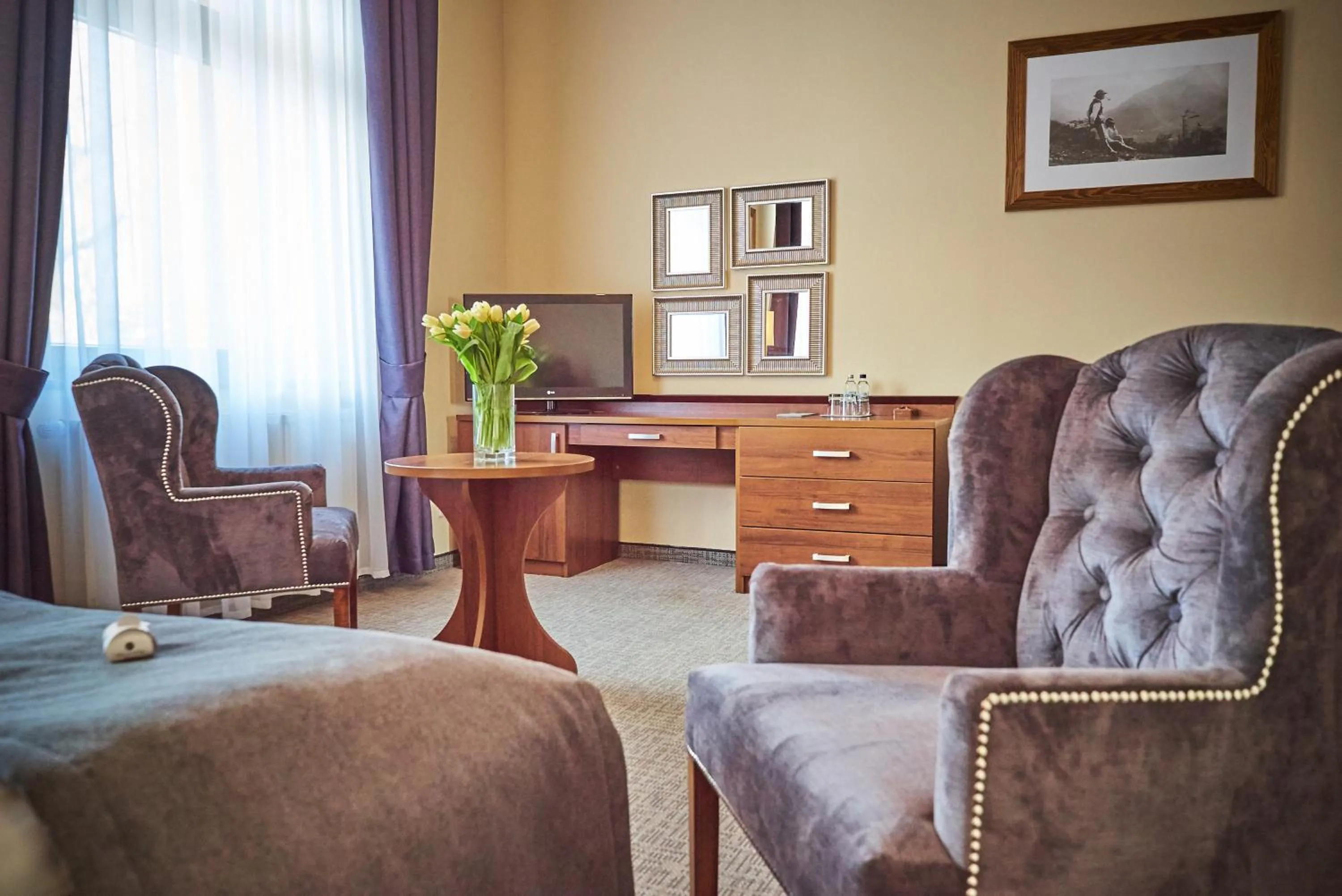 Photo of the whole room in Villa Vita Krupówki