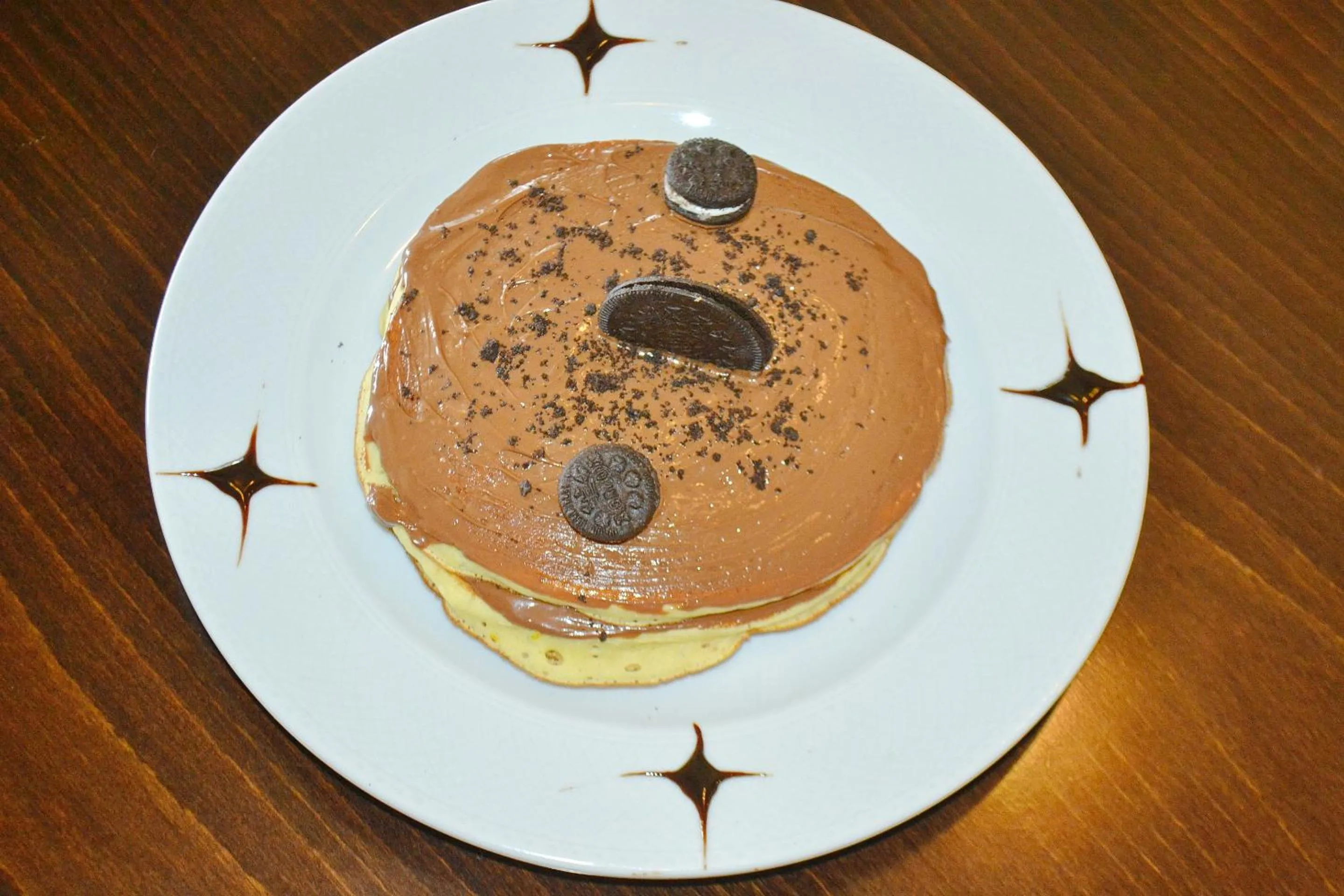 Food close-up in Ilia Mare