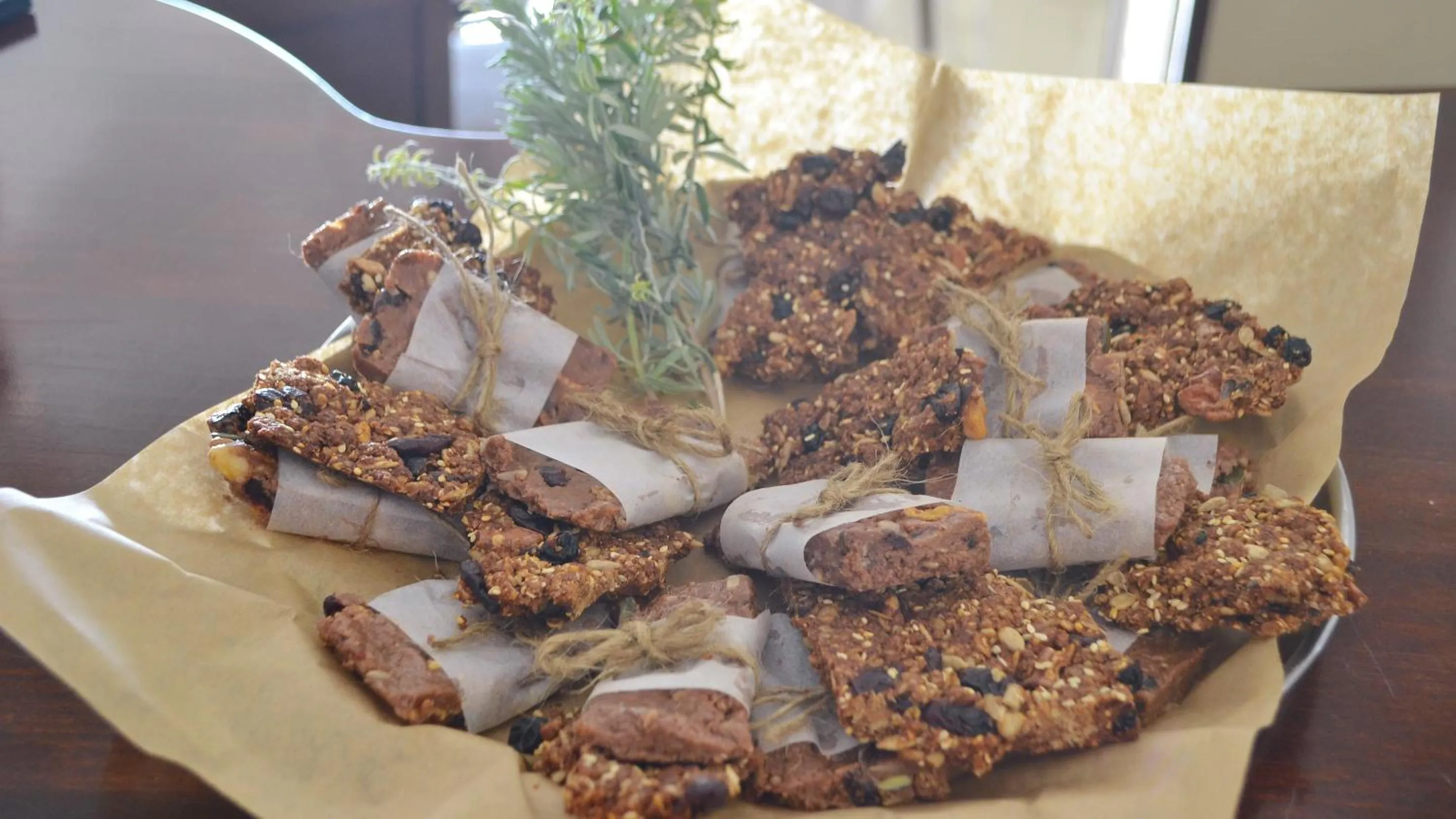 Breakfast in Ilia Mare