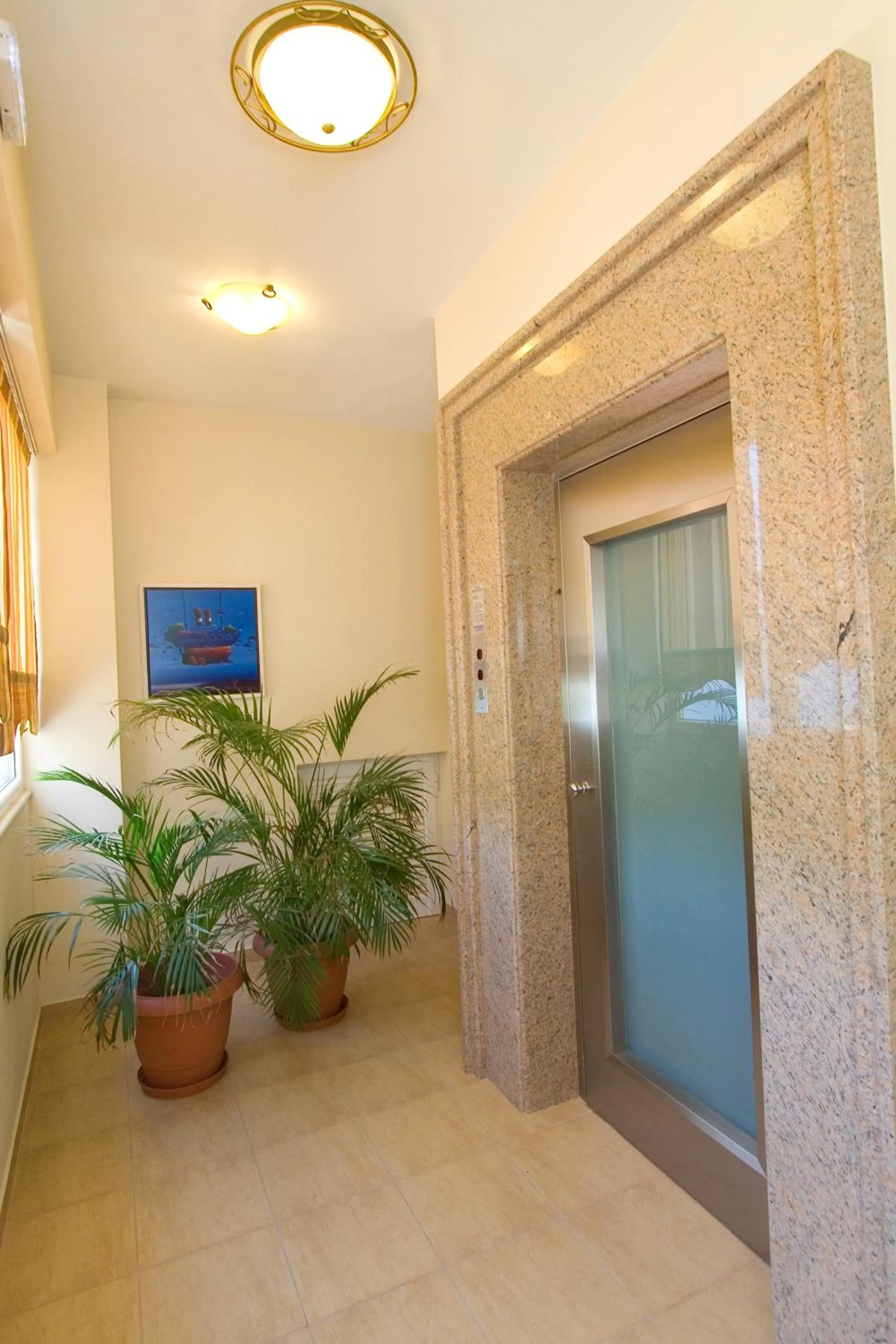 Lobby or reception in Ilia Mare