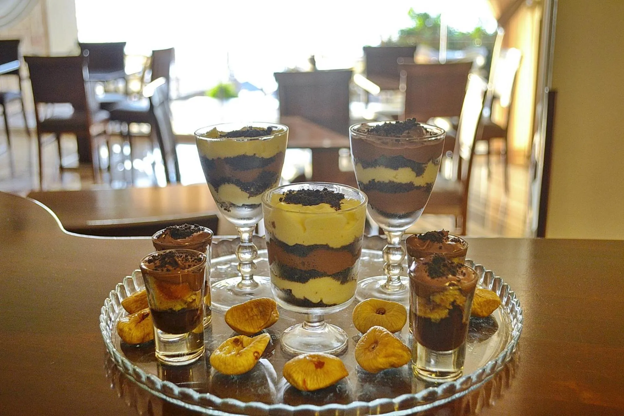 Food close-up in Ilia Mare