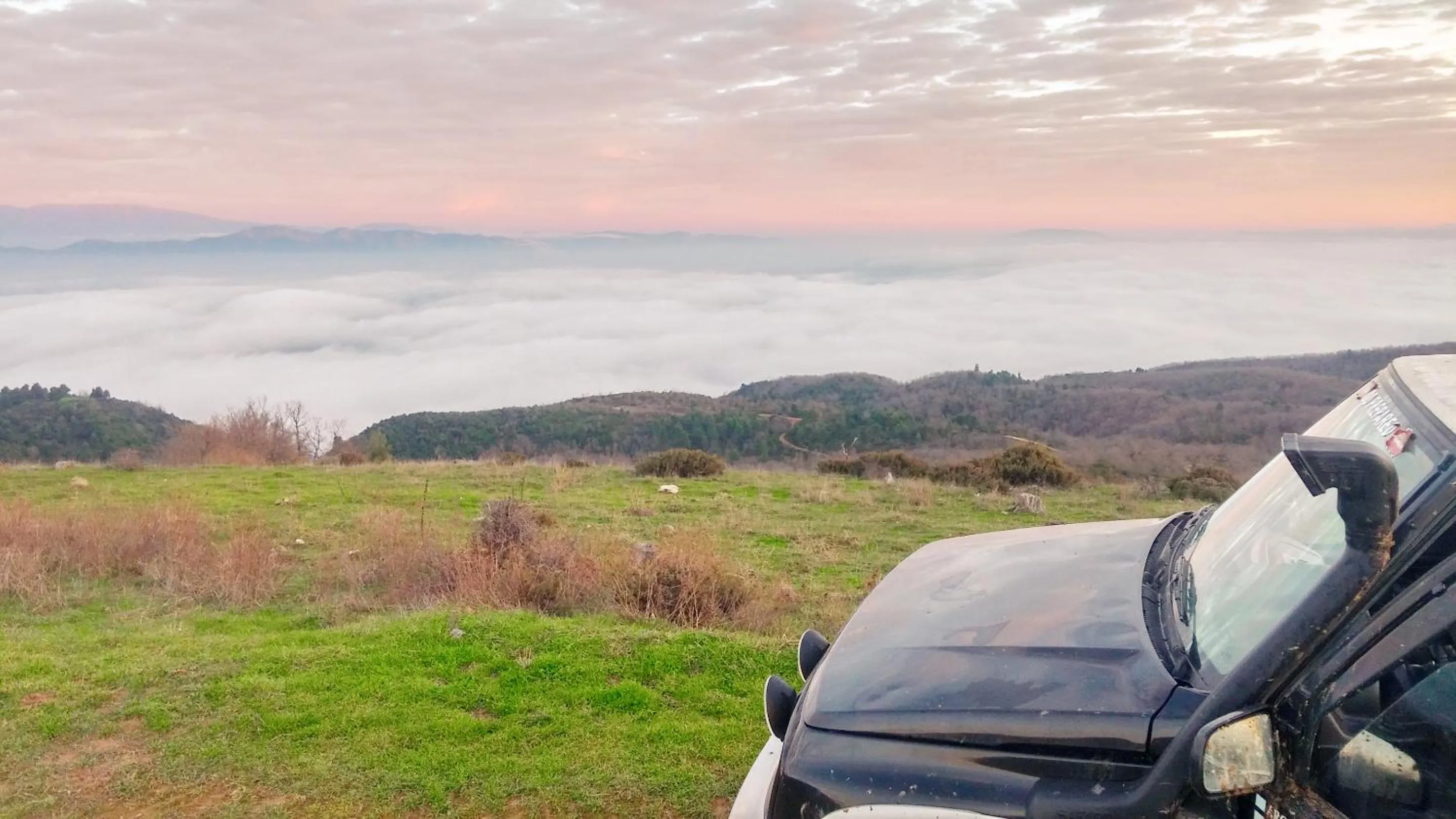 Off site in Ilia Mare