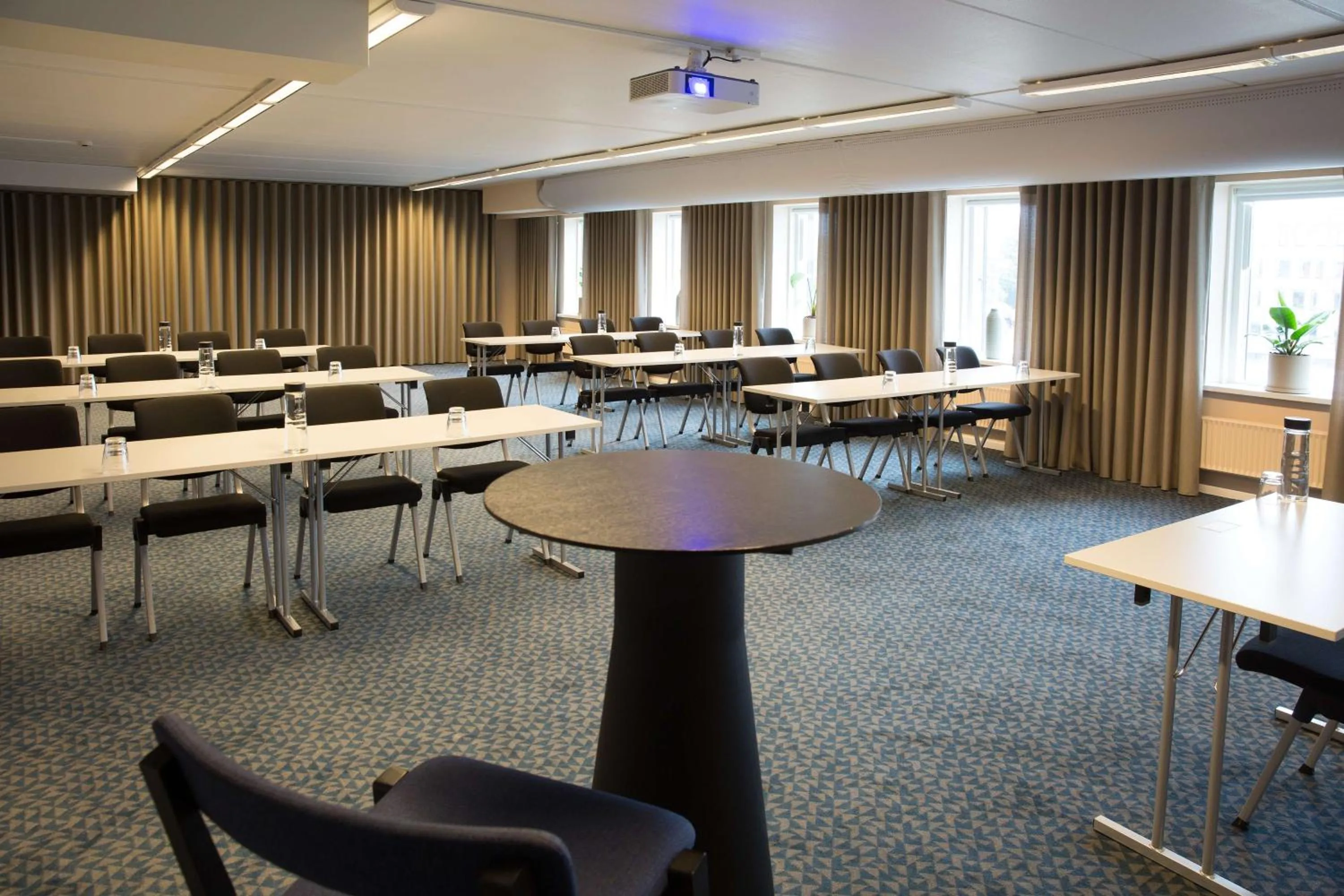 Meeting/conference room in Scandic Regina