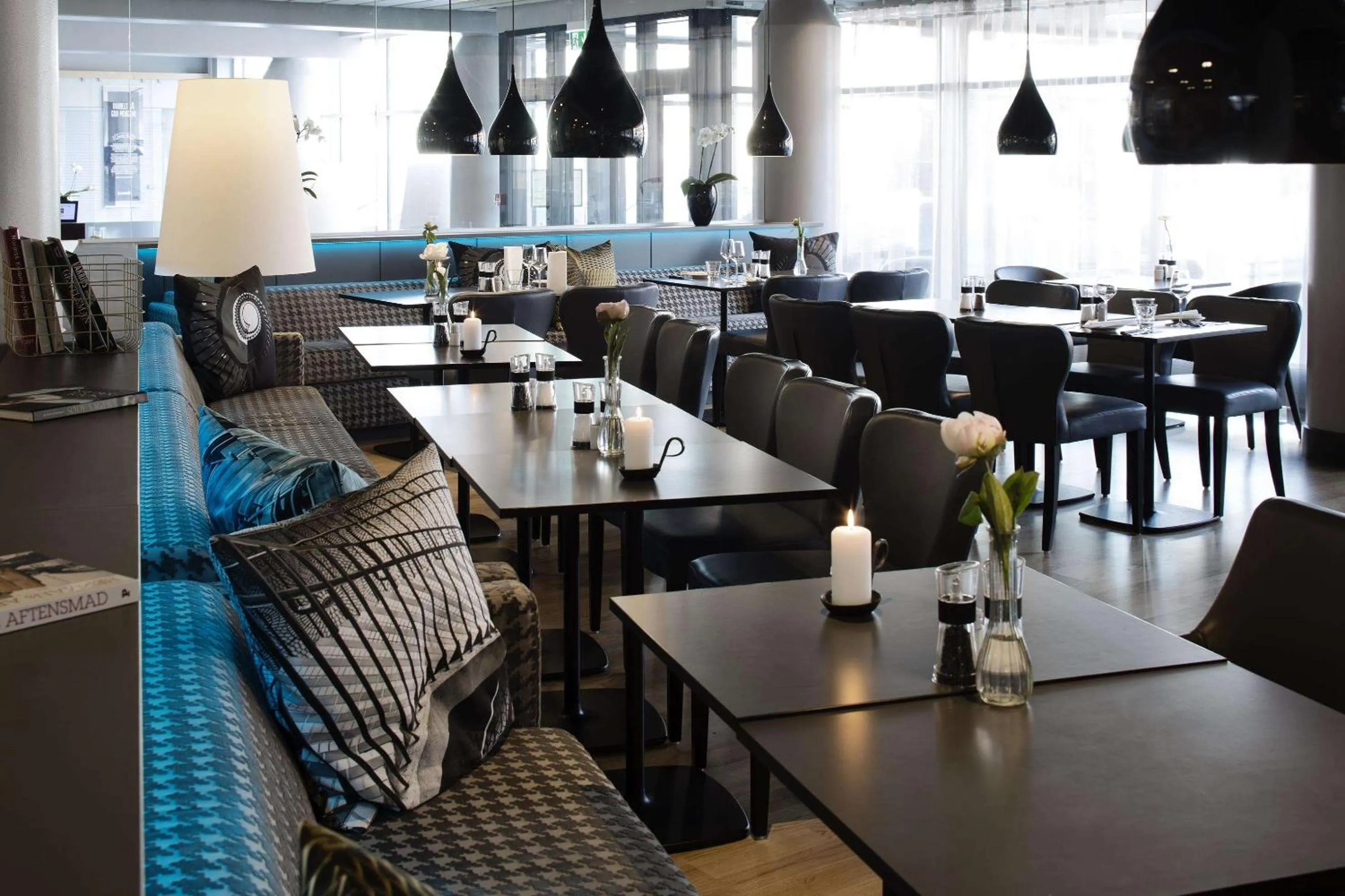 Breakfast in Scandic Regina