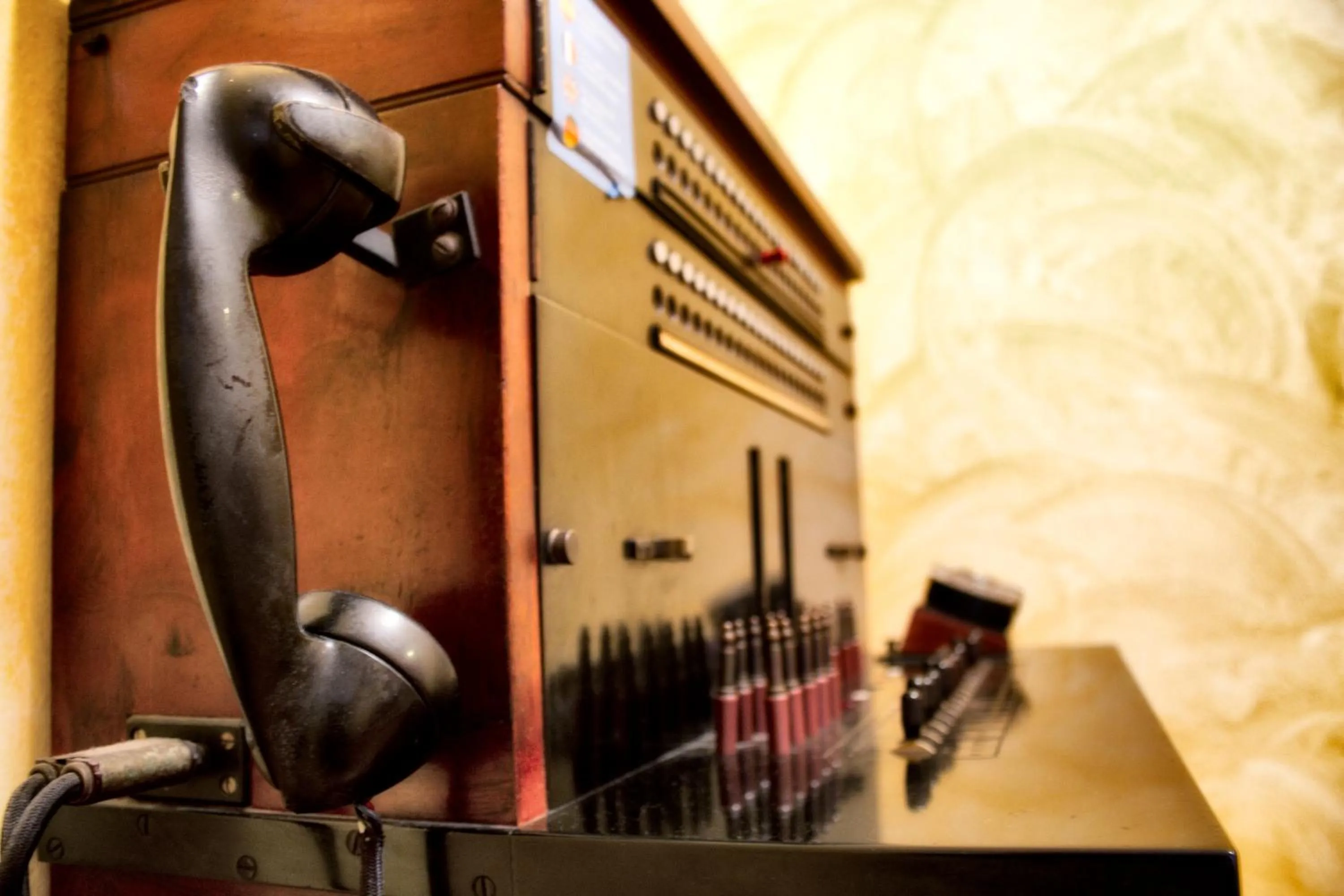 Decorative detail in Hotel Eladia