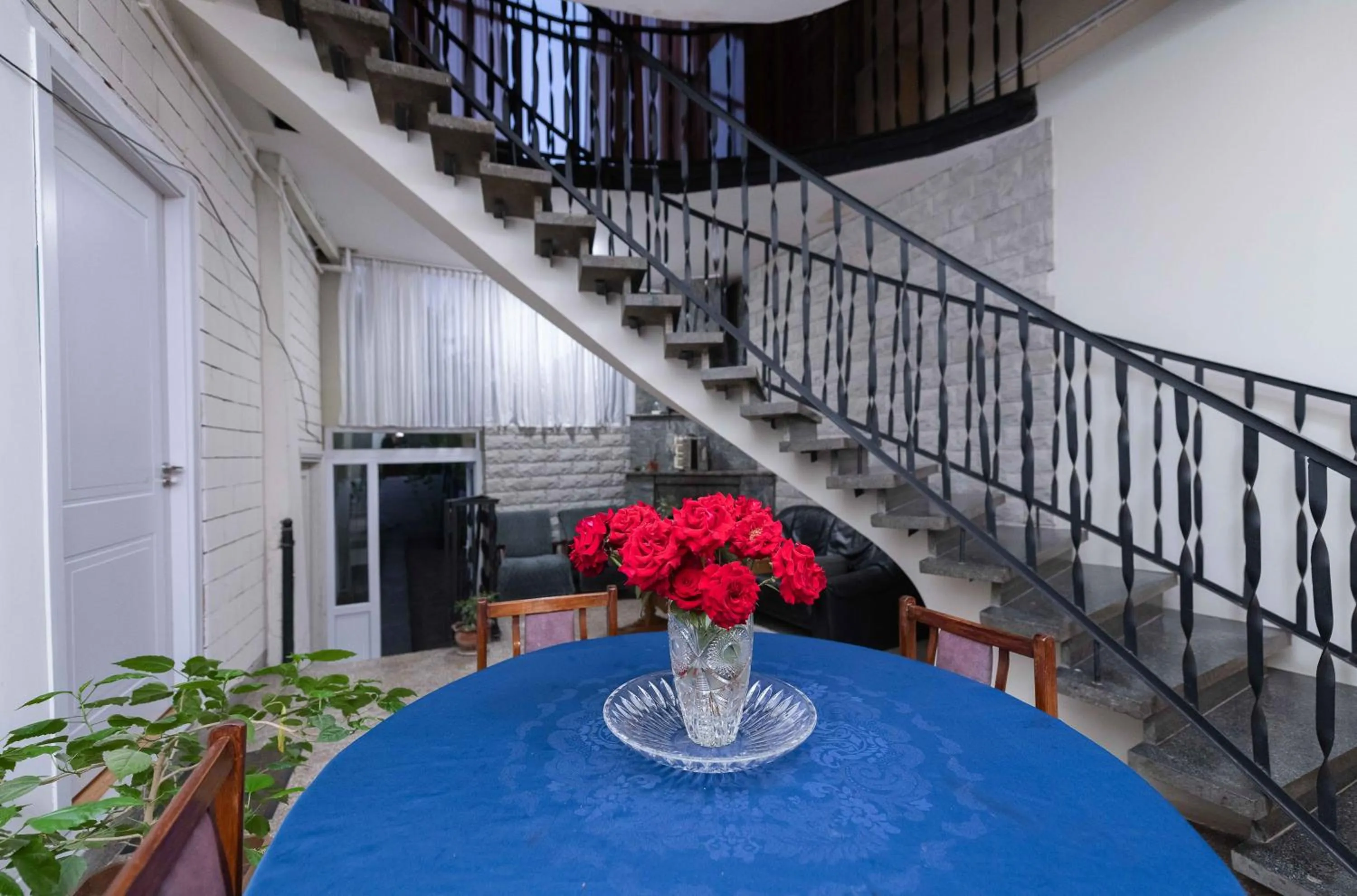 Property building in Anna's Guest House