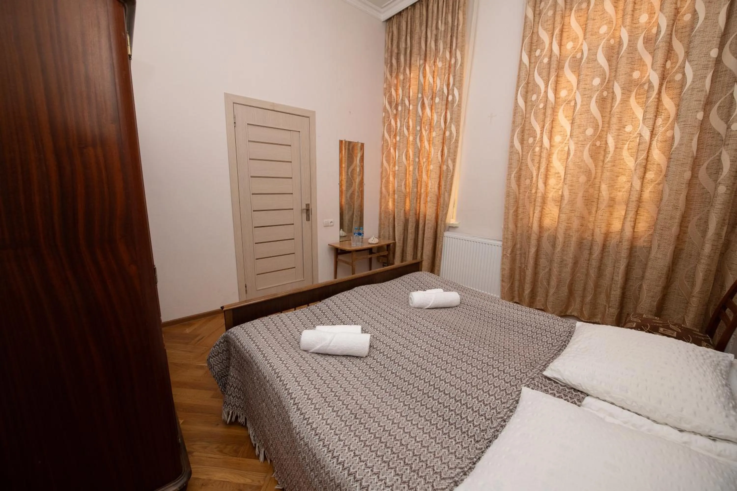 Bedroom, Bed in Anna's Guest House