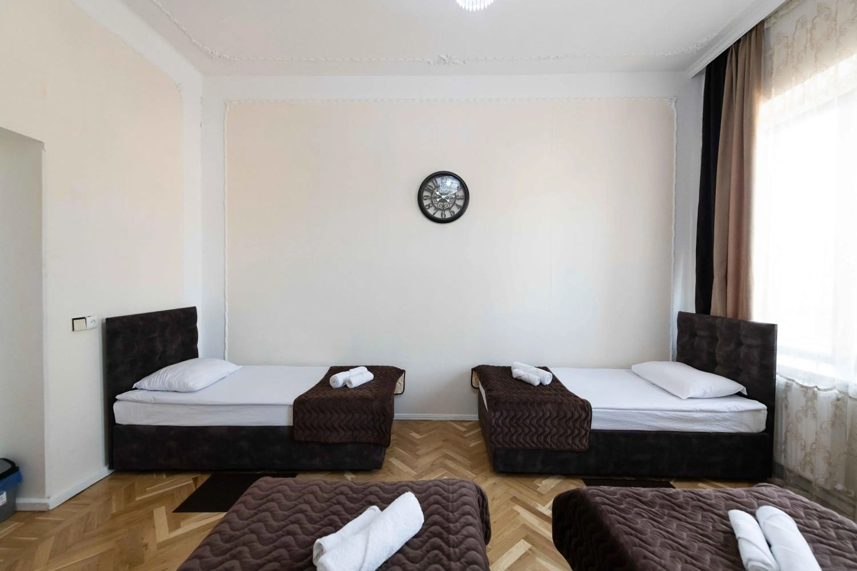 Bedroom, Bed in Anna's Guest House