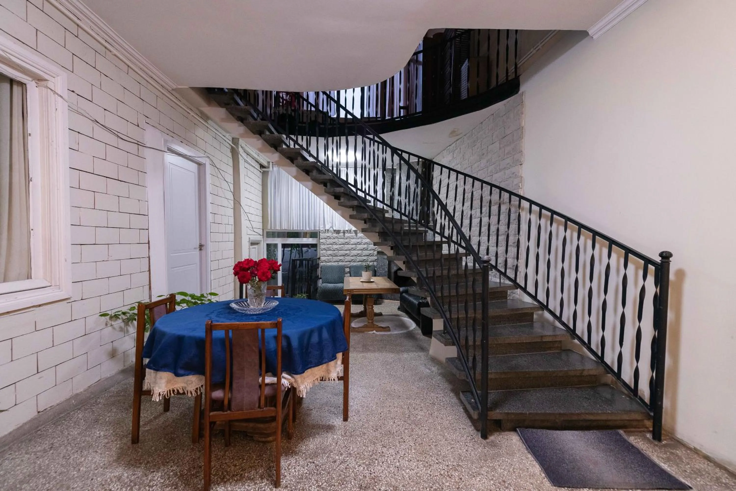 Property building in Anna's Guest House