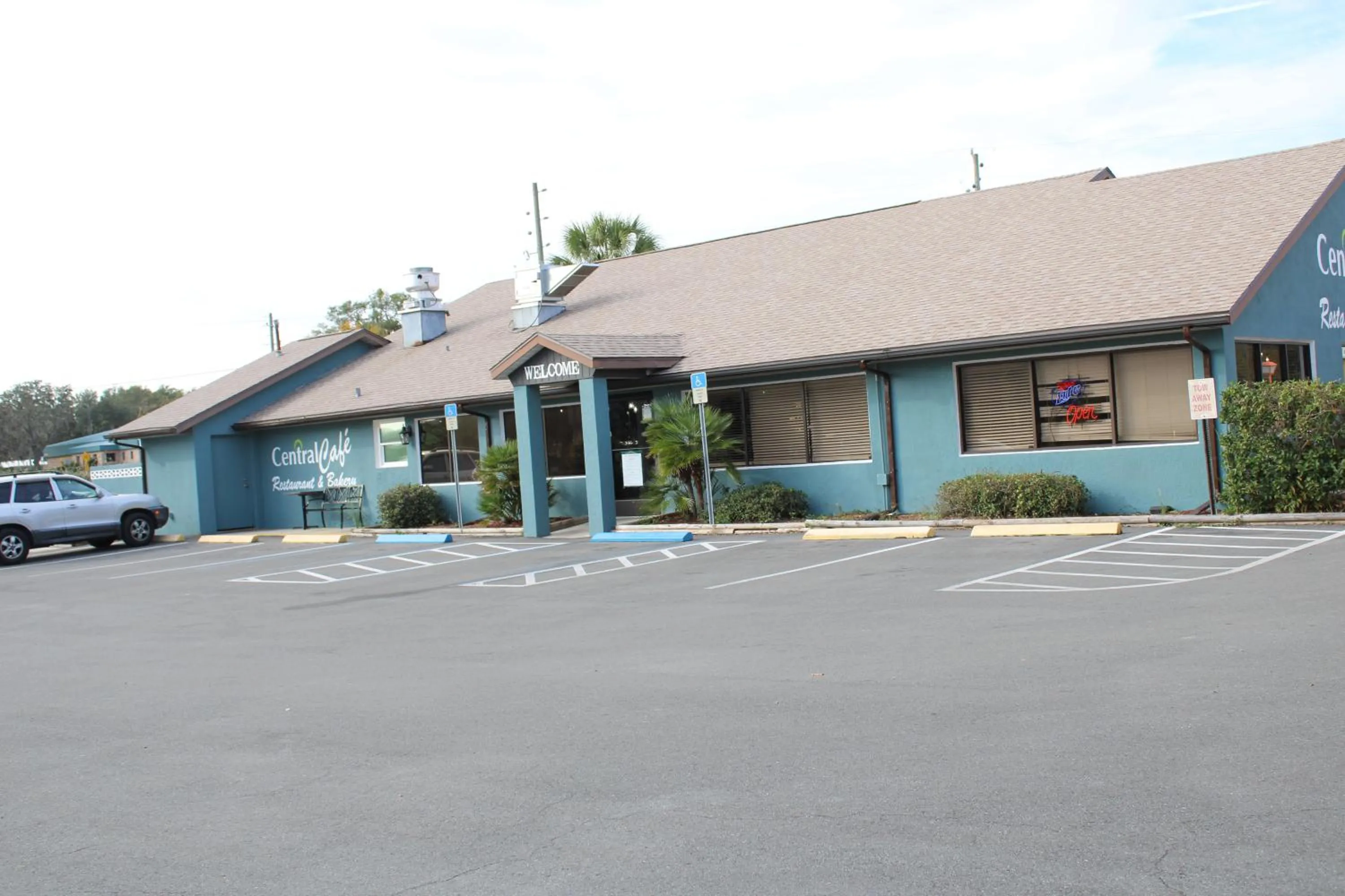 Central Motel - Inverness