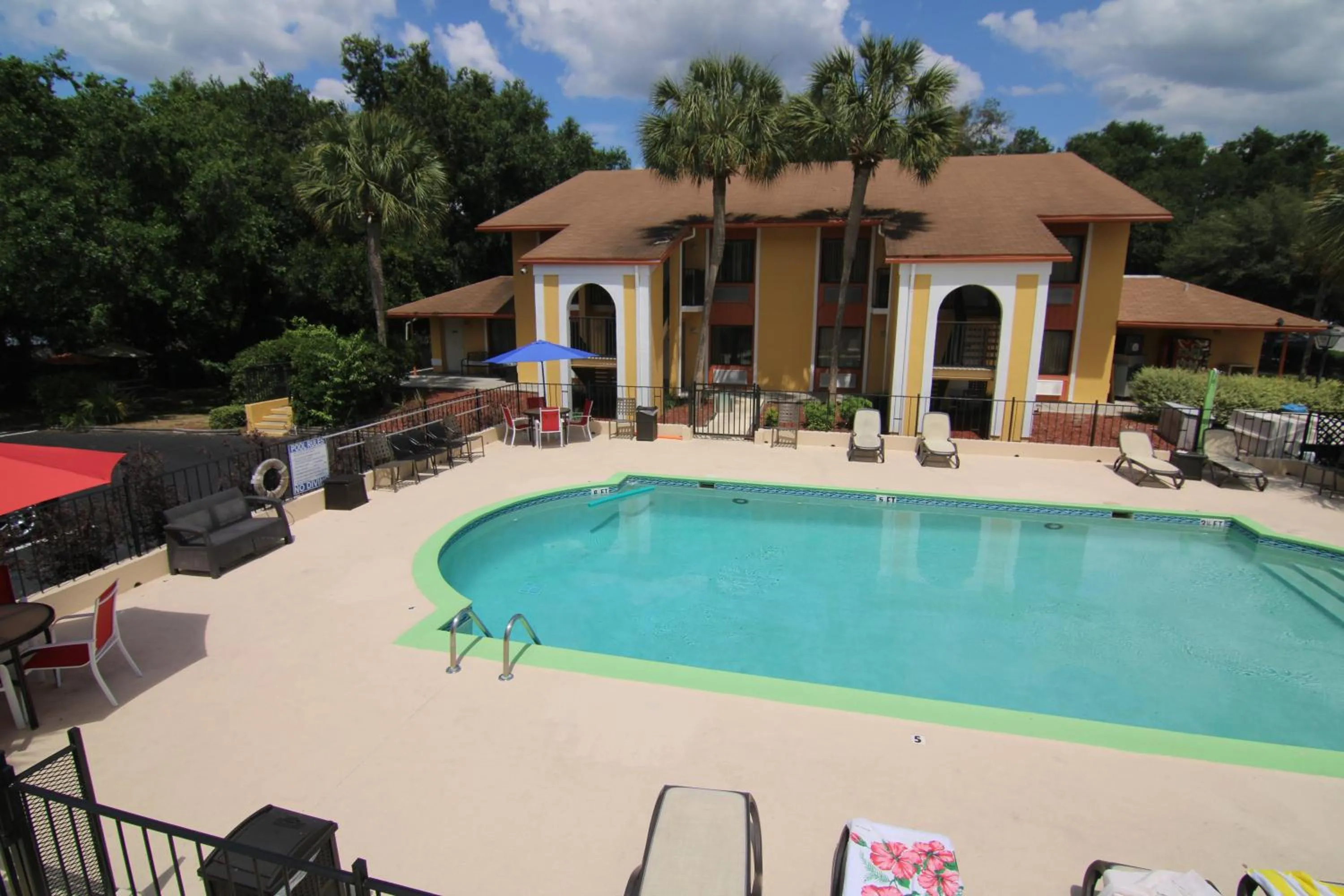 Central Motel - Inverness