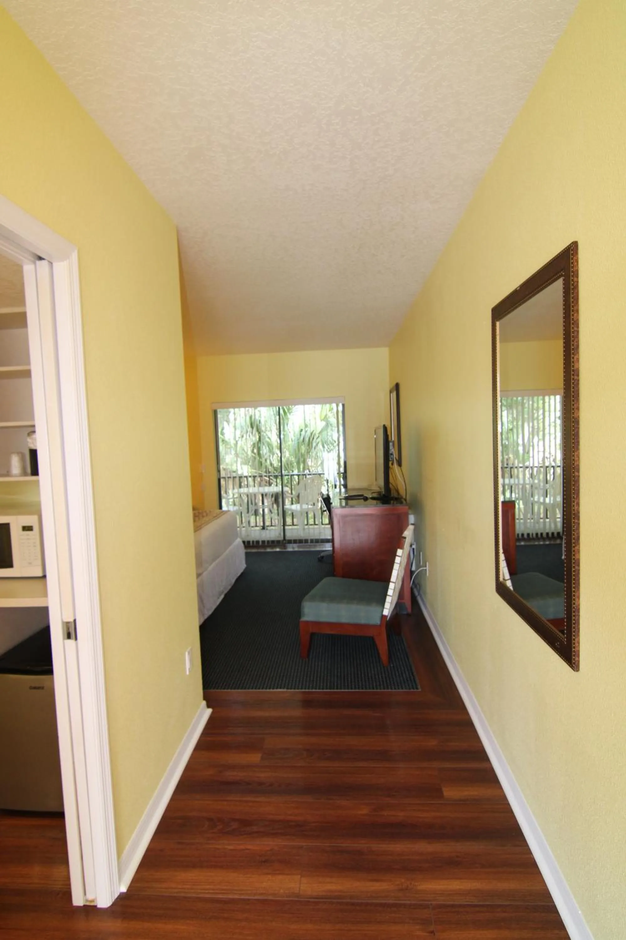 Central Motel - Inverness