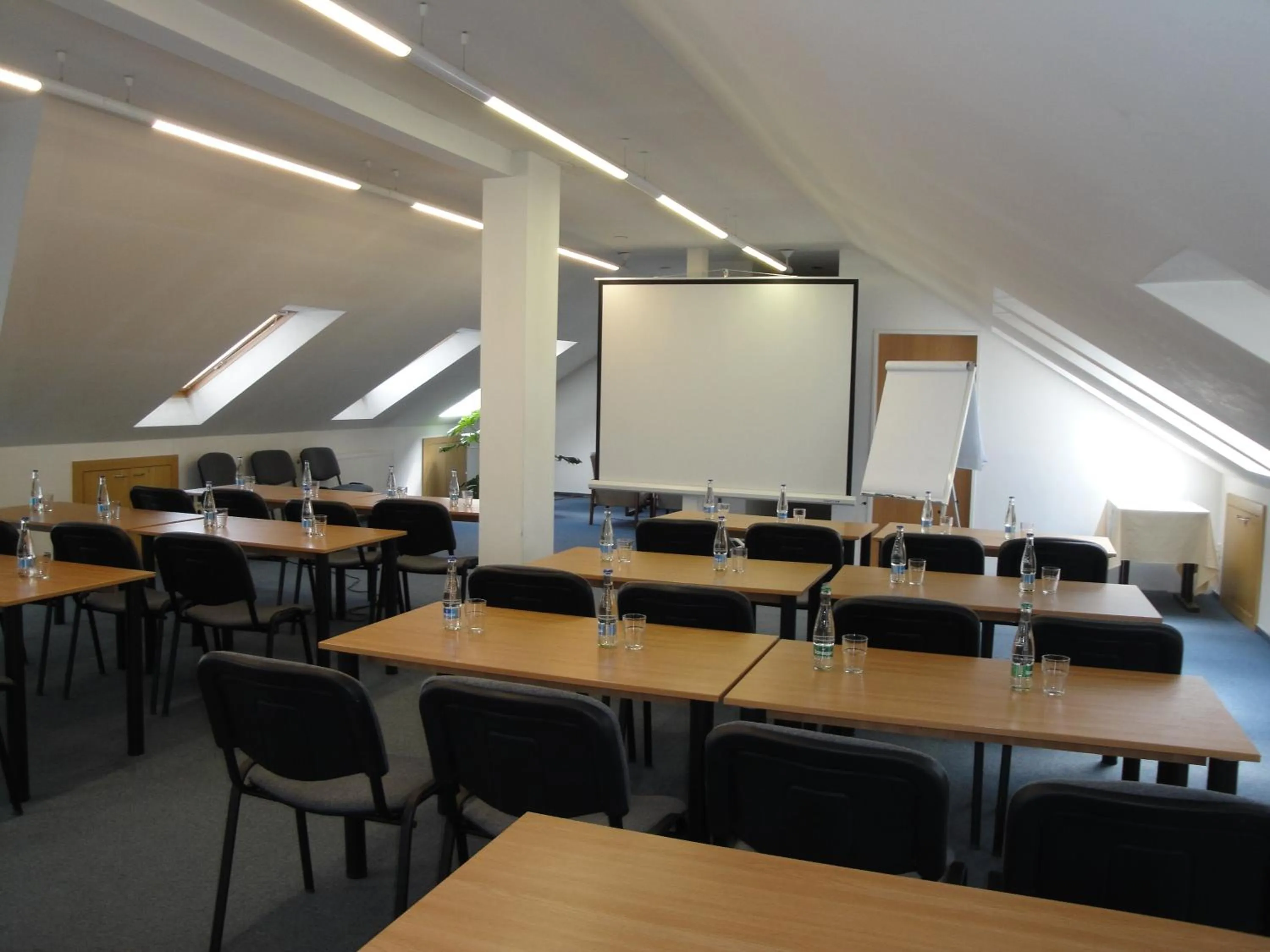 Business facilities in Hotel Omega Brno