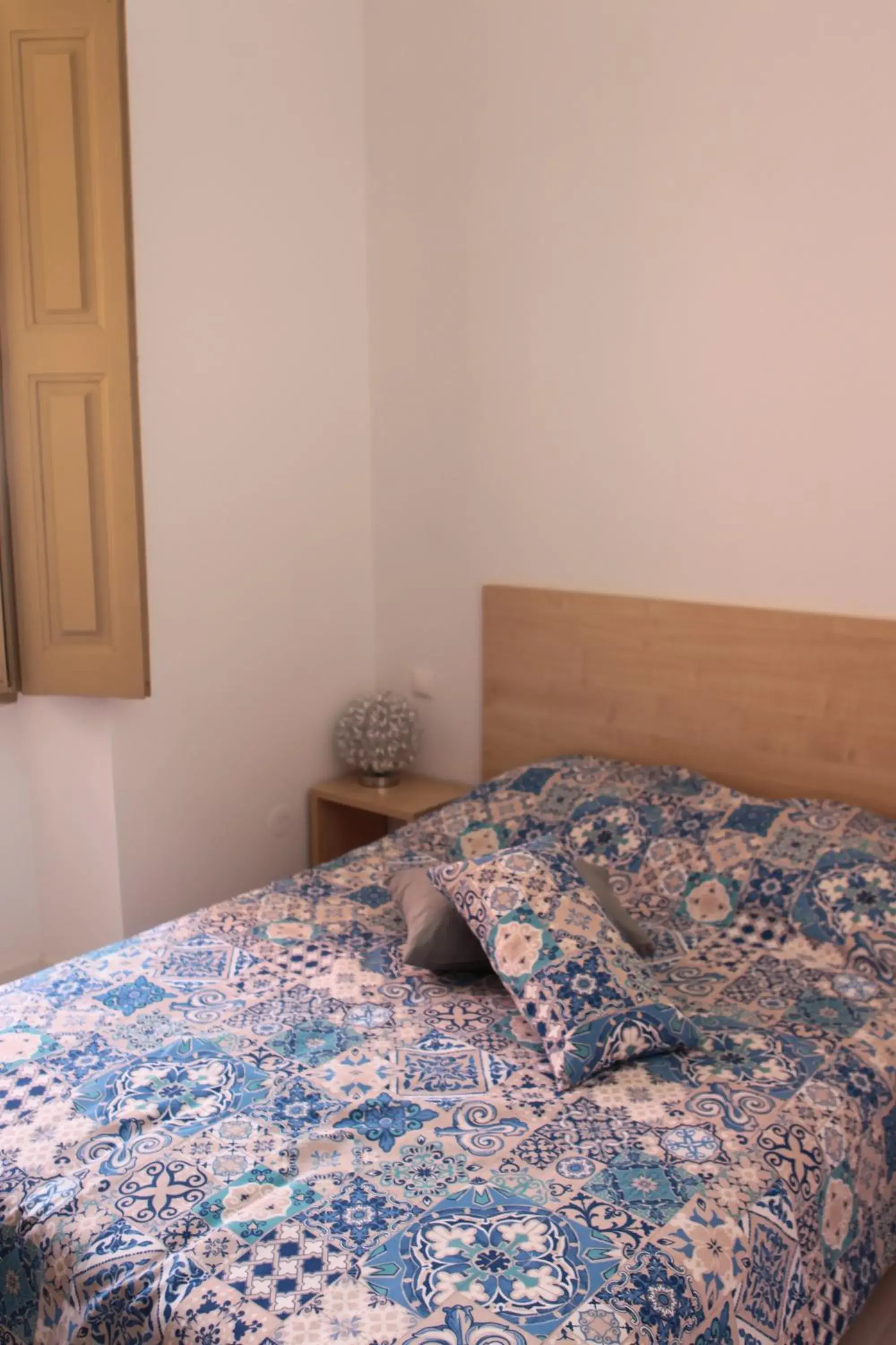 Double Room with Private External Bathroom in Águeda Hostel & Friends Double Room with Private External Bathroom in Águeda Hostel & Friends