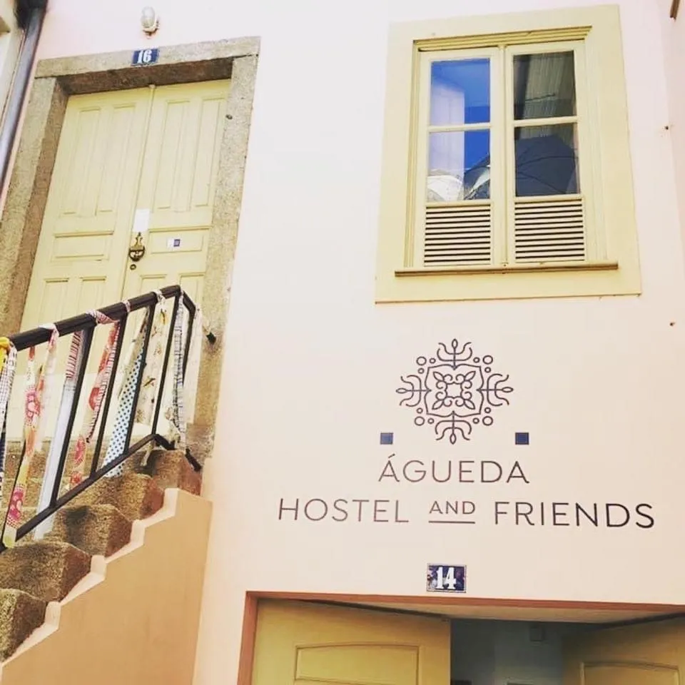 Águeda Hostel & Friends