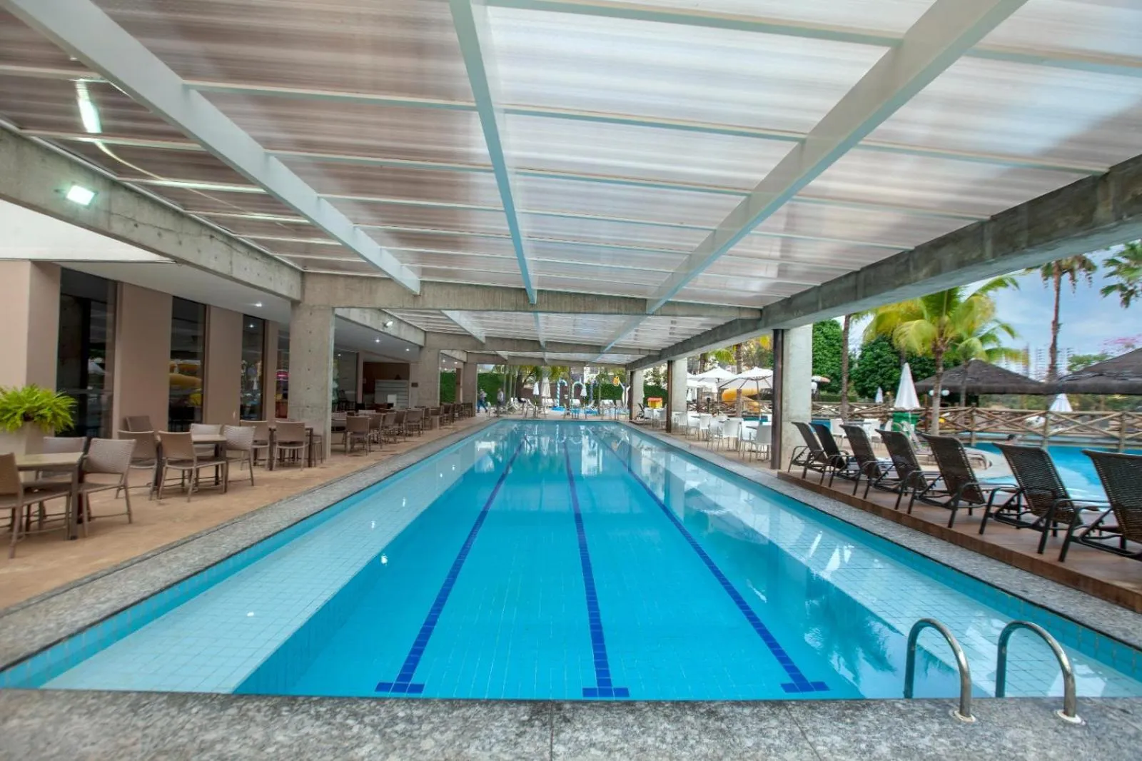 Best Western Suites Le Jardin Caldas Novas