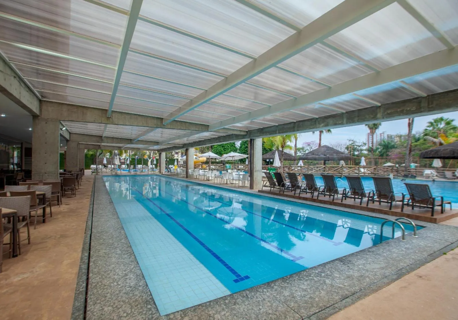 Best Western Suites Le Jardin Caldas Novas