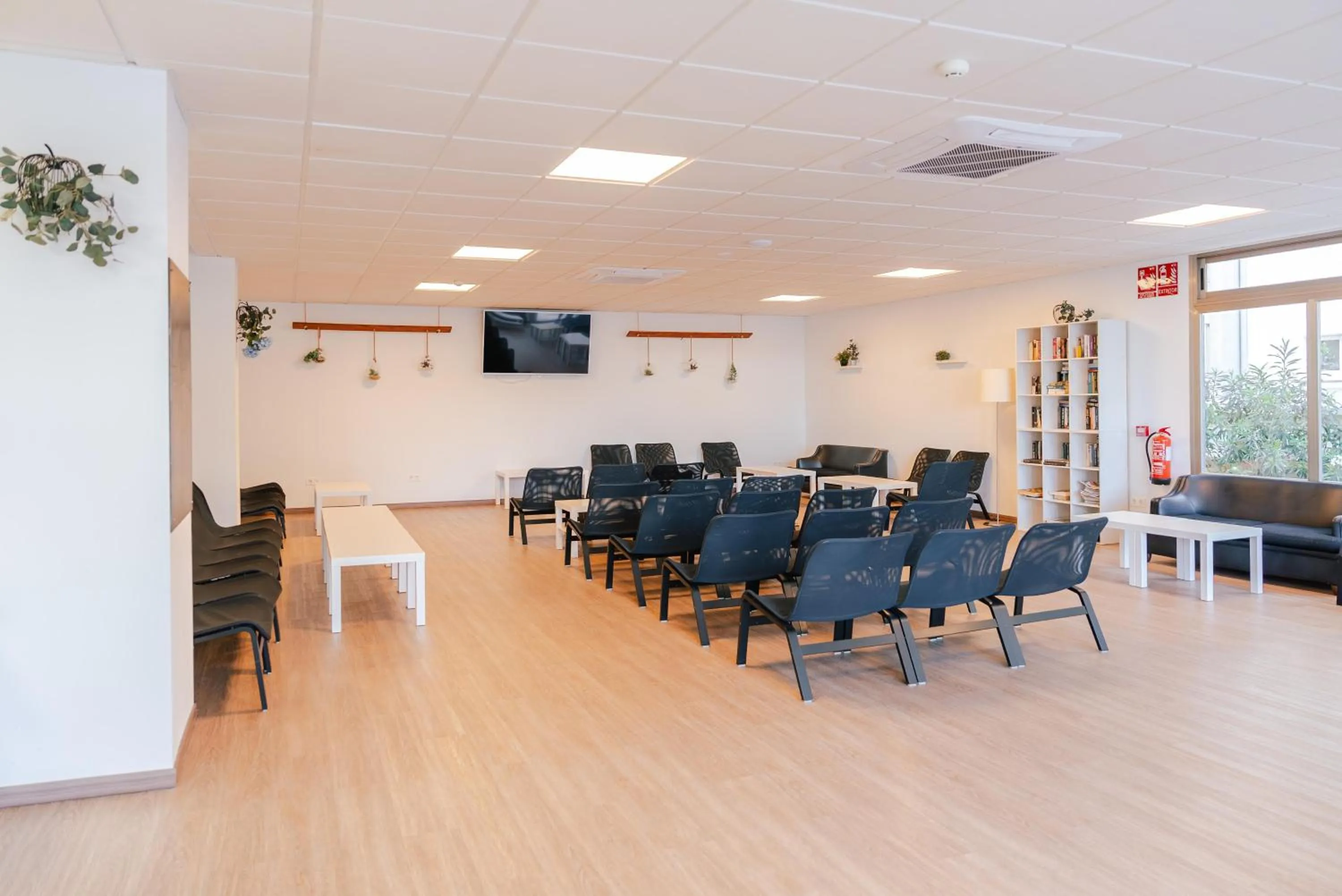 Meeting/conference room in Port Europa