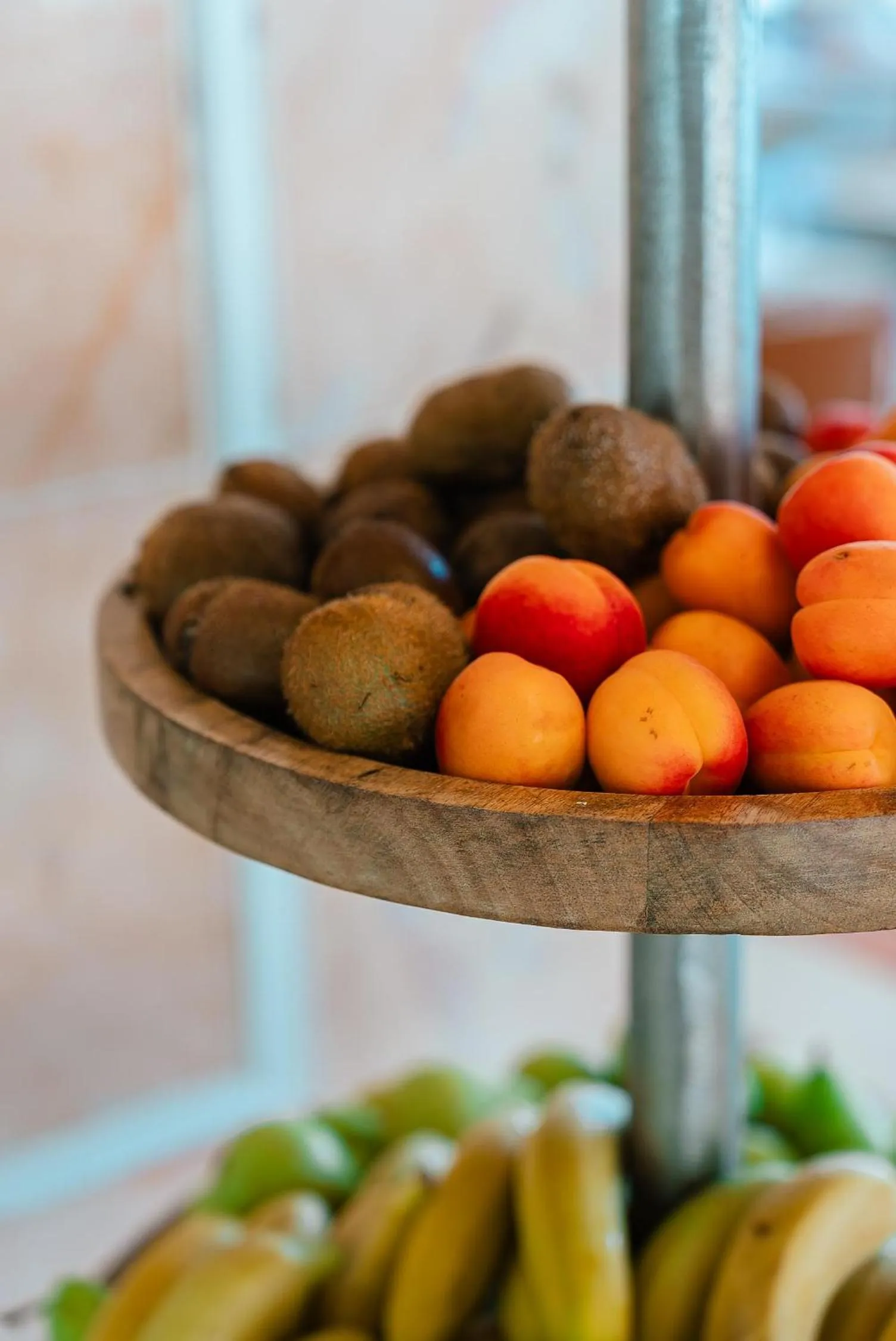 Restaurant/places to eat in Port Europa