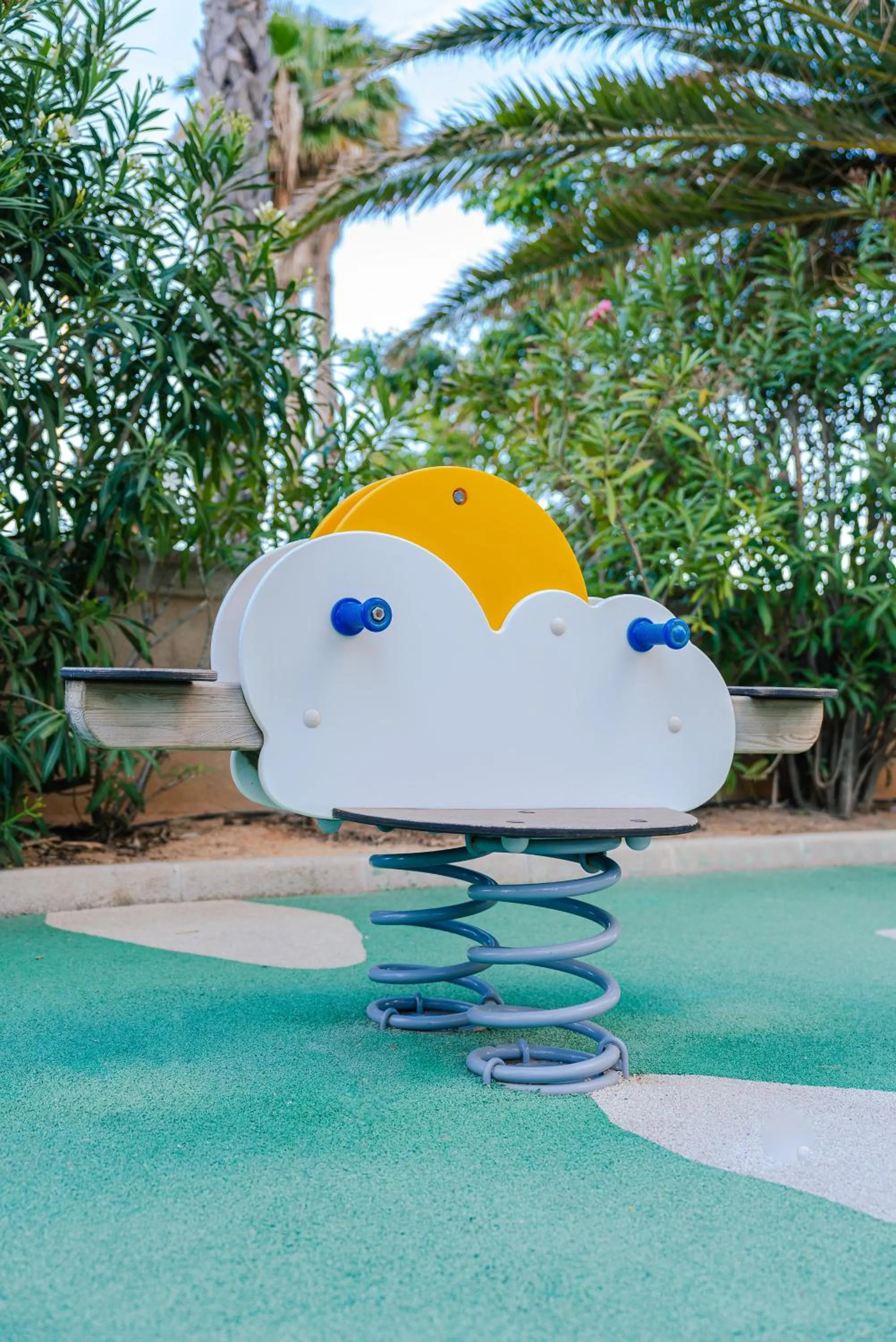 Balcony/Terrace in Port Europa