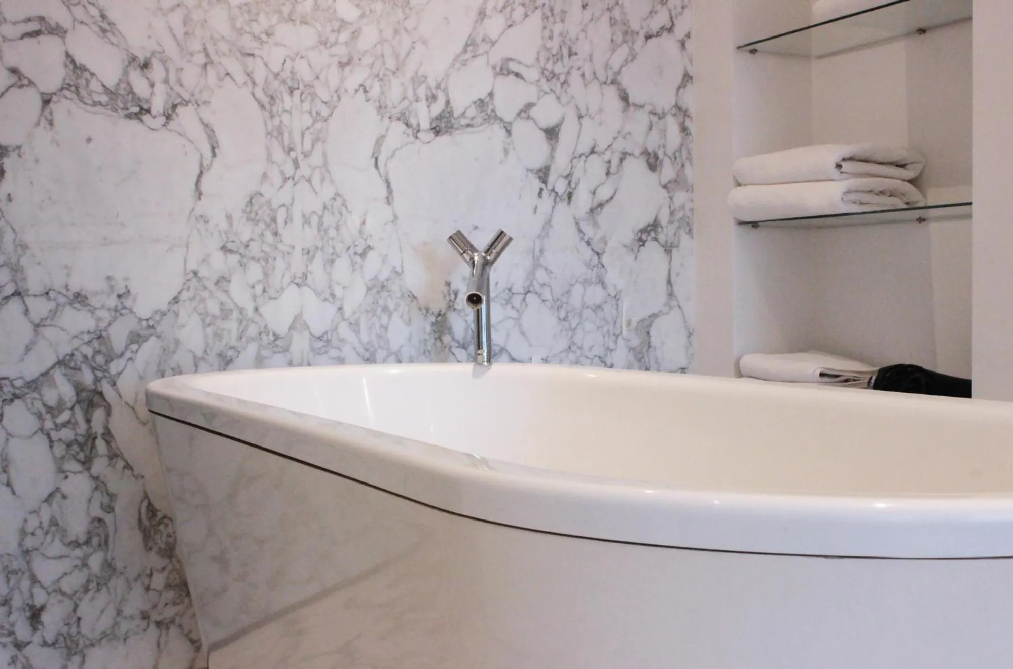 Bathroom in Residence Master Suite en Porteño Building