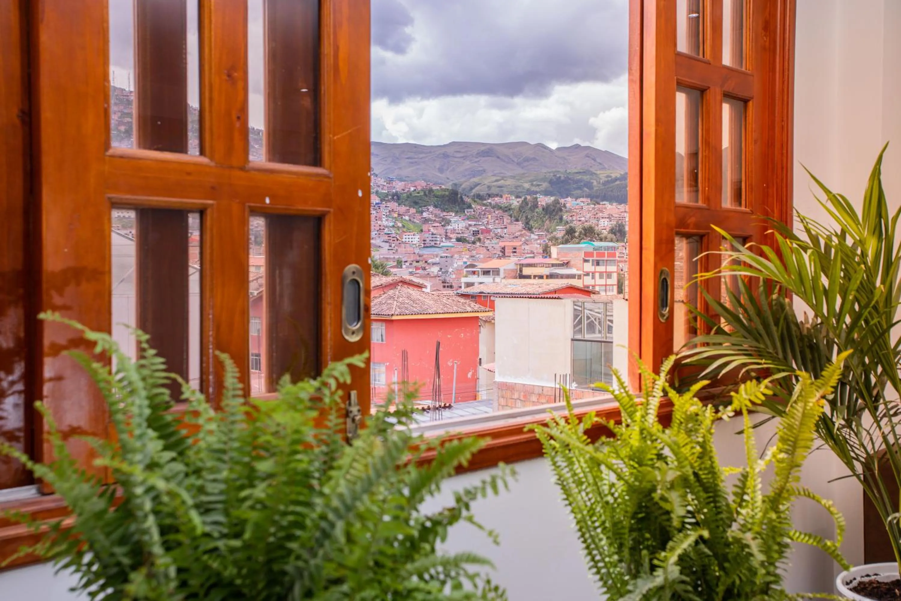 Neighbourhood in Cozy Room Cusco