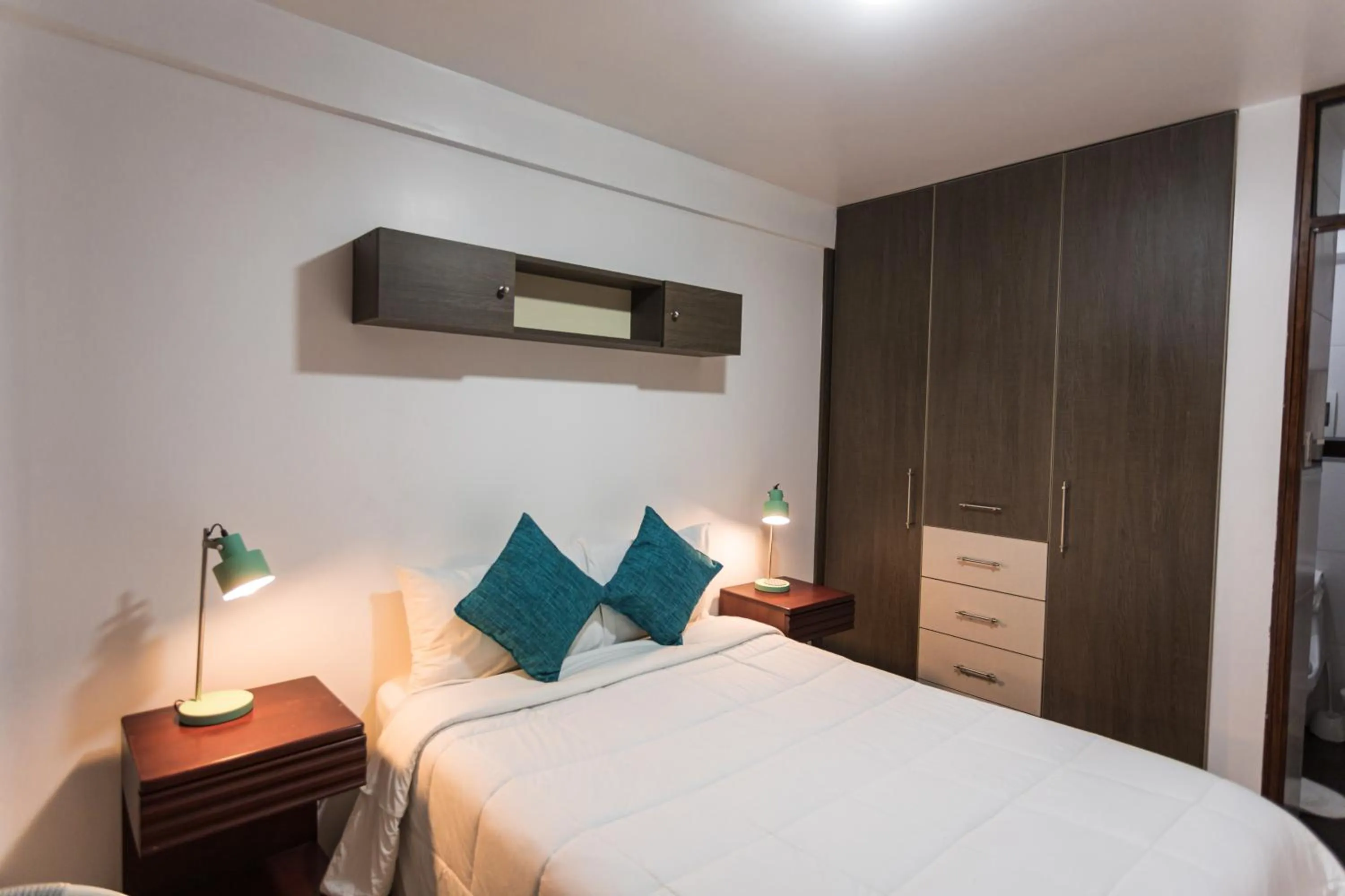 Bed in Cozy Room Cusco