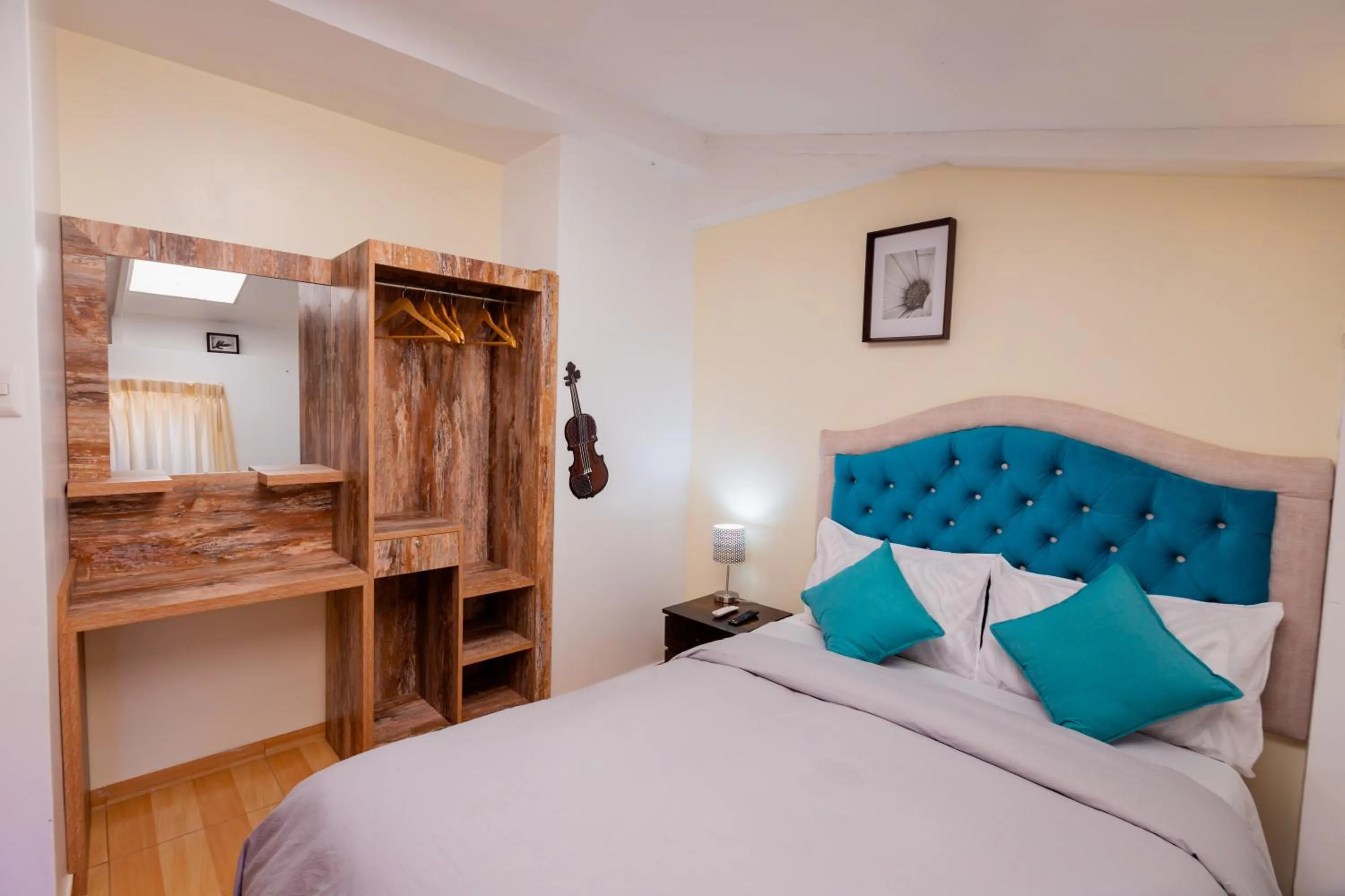 Other, Bed in Cozy Room Cusco