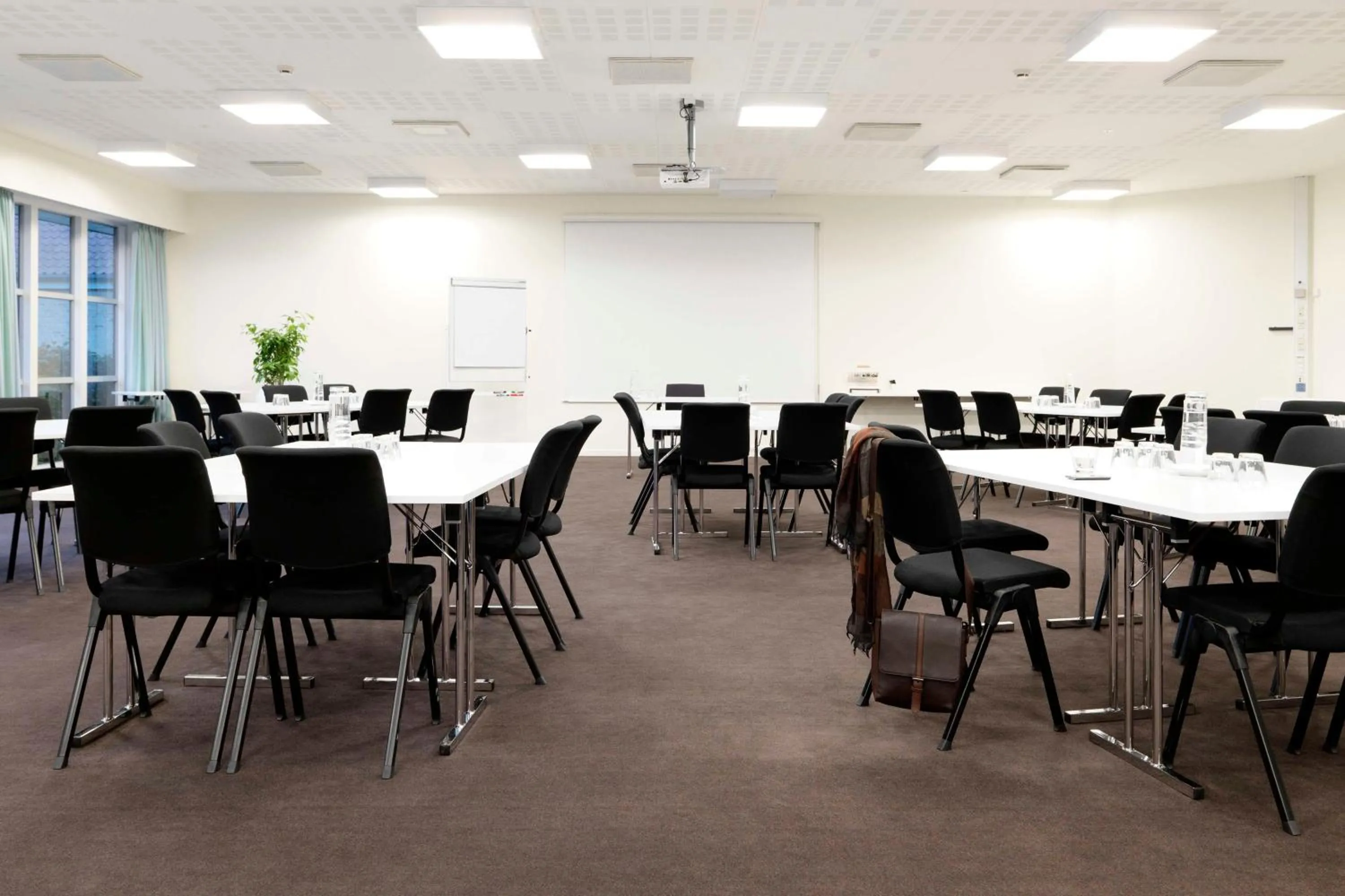 Meeting/conference room in Scandic Silkeborg