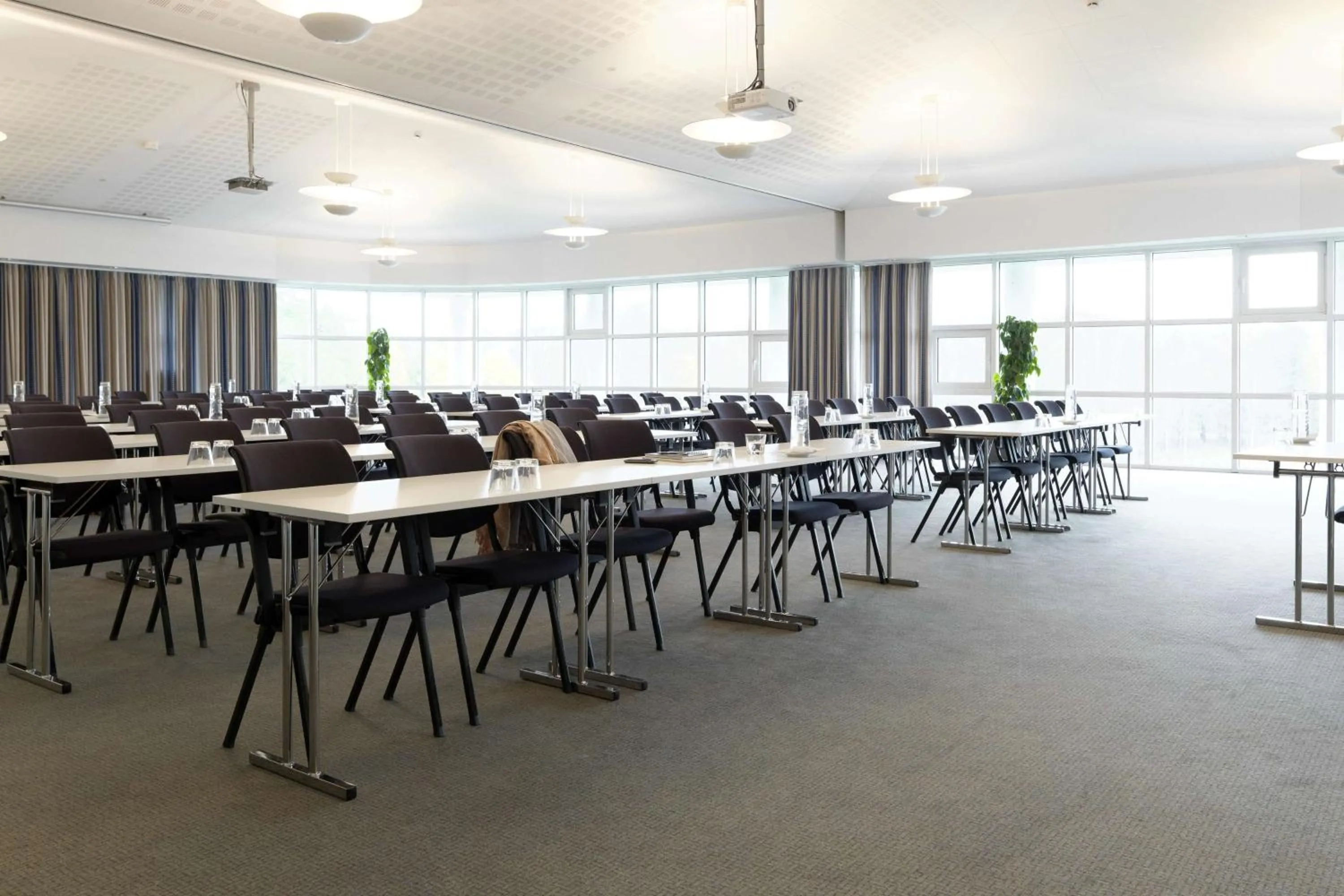 Meeting/conference room in Scandic Silkeborg