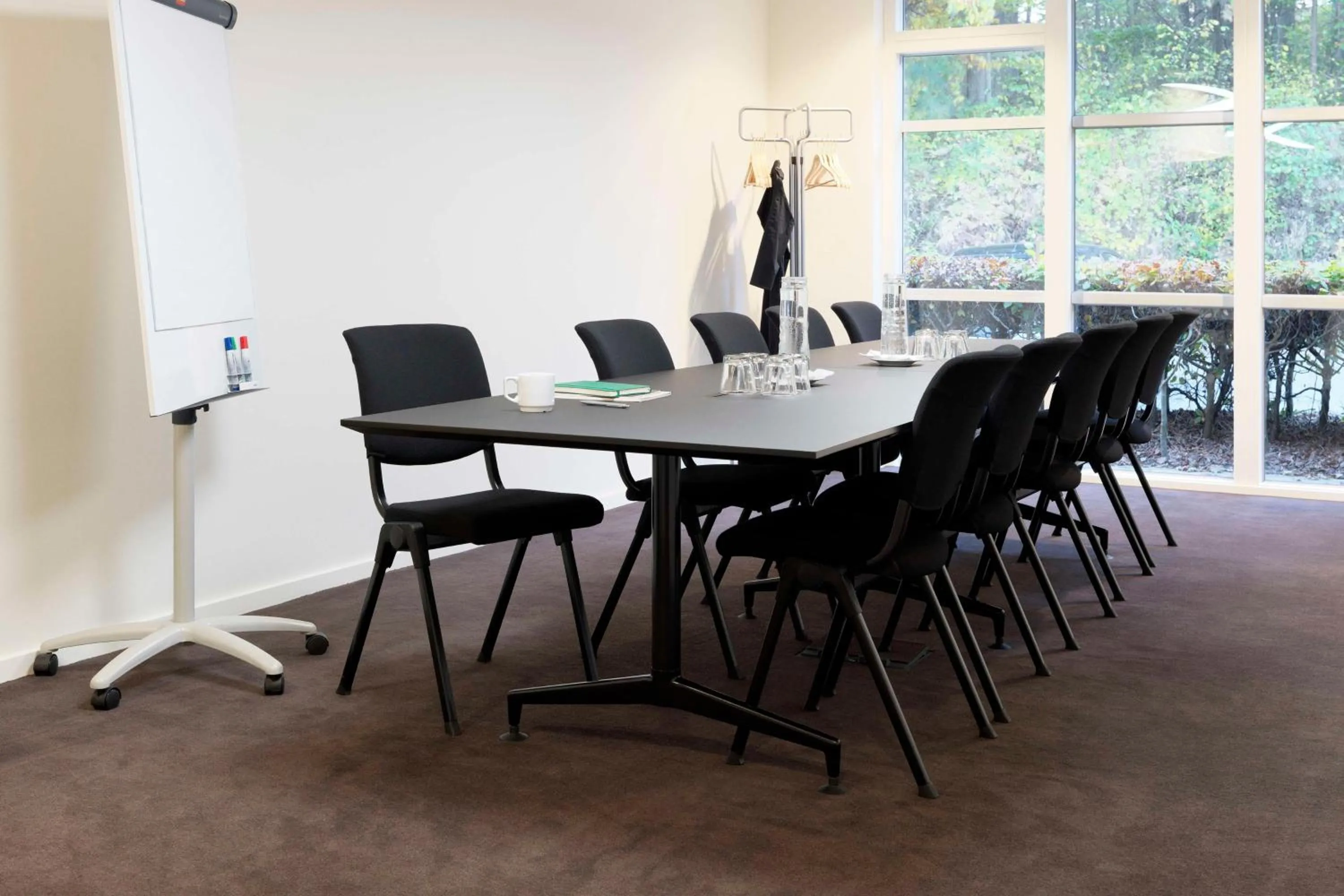 Meeting/conference room in Scandic Silkeborg
