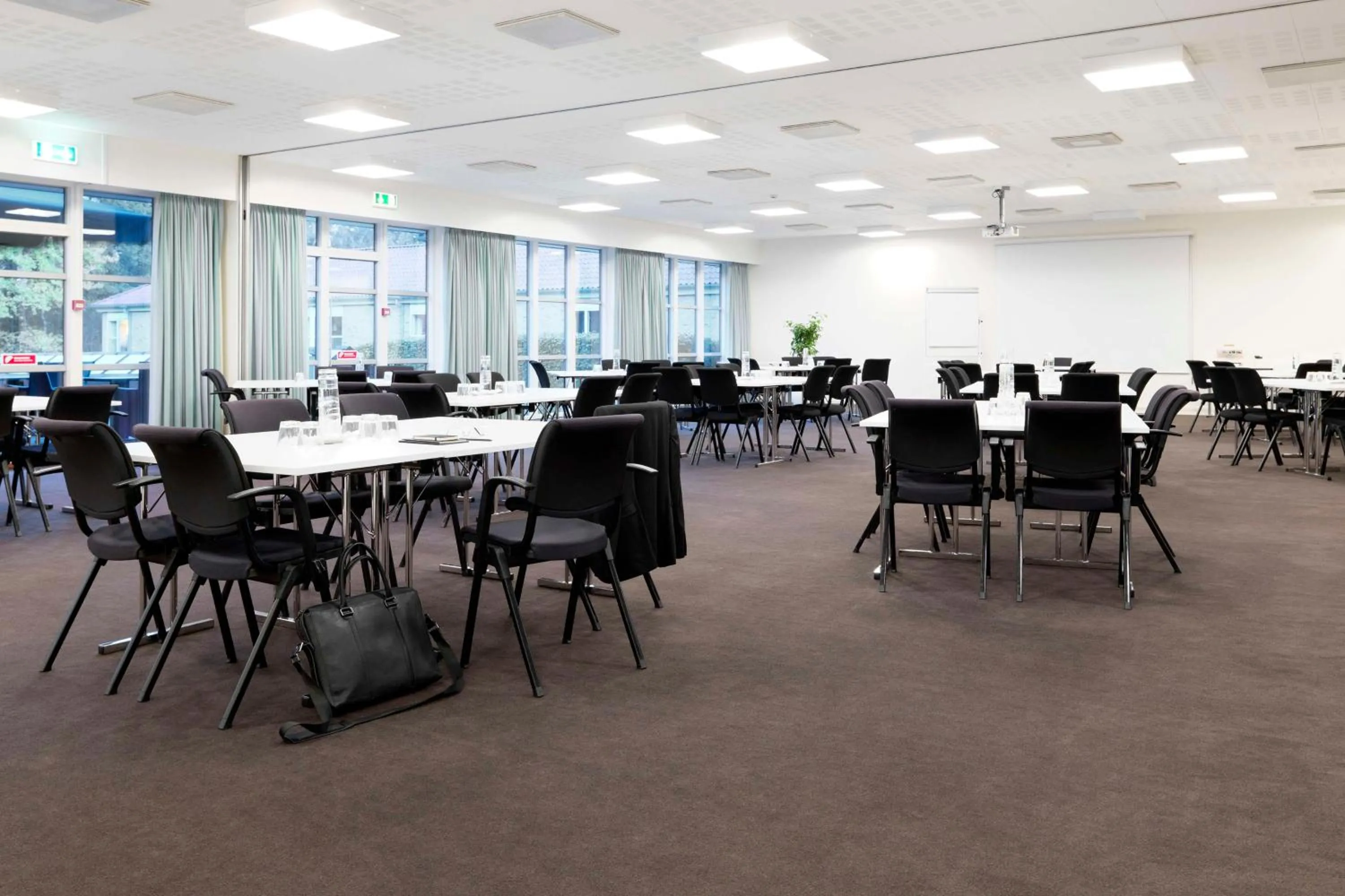 Meeting/conference room in Scandic Silkeborg
