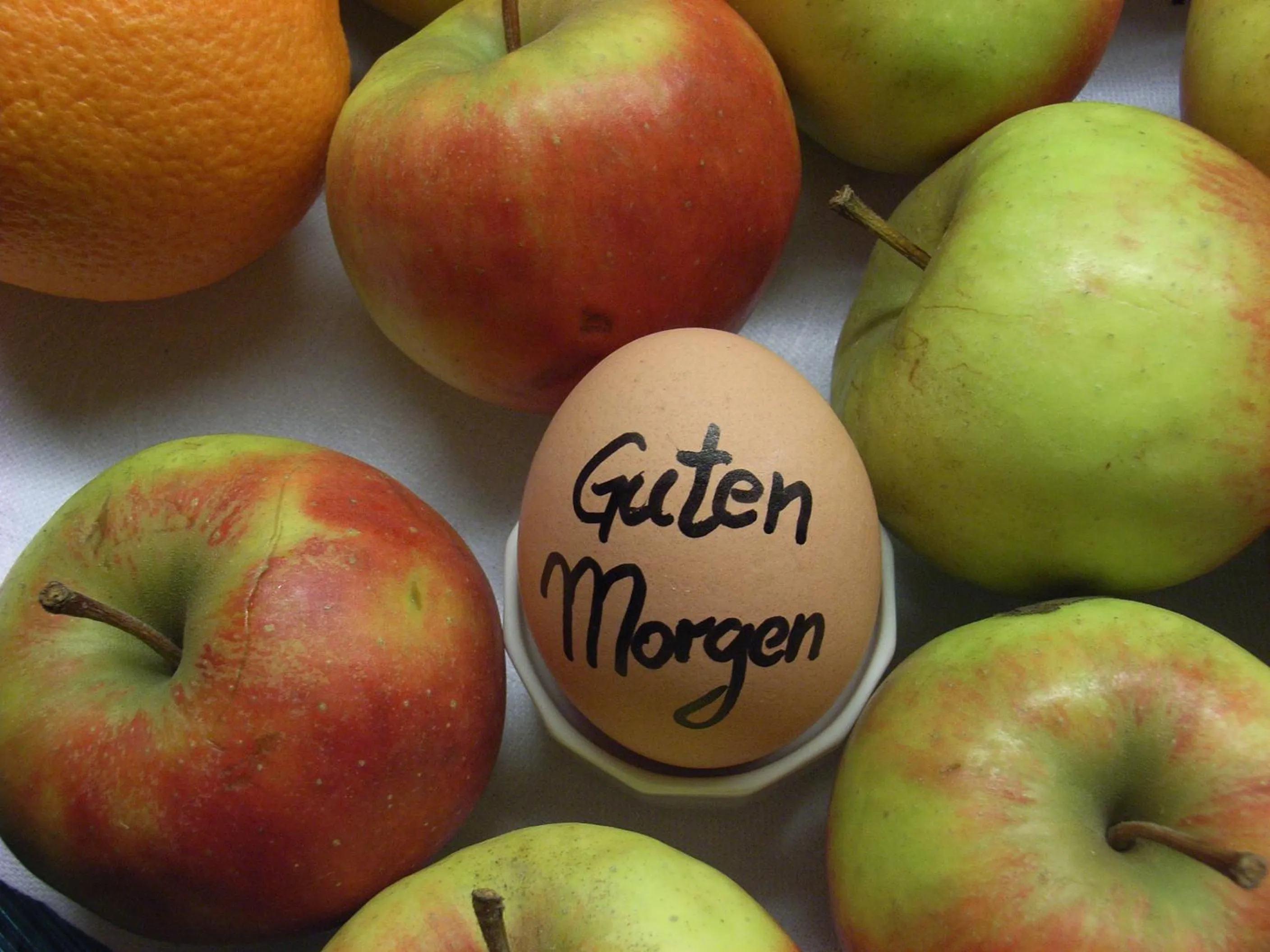 Food close-up, Food in Hotel Jägerhof garni