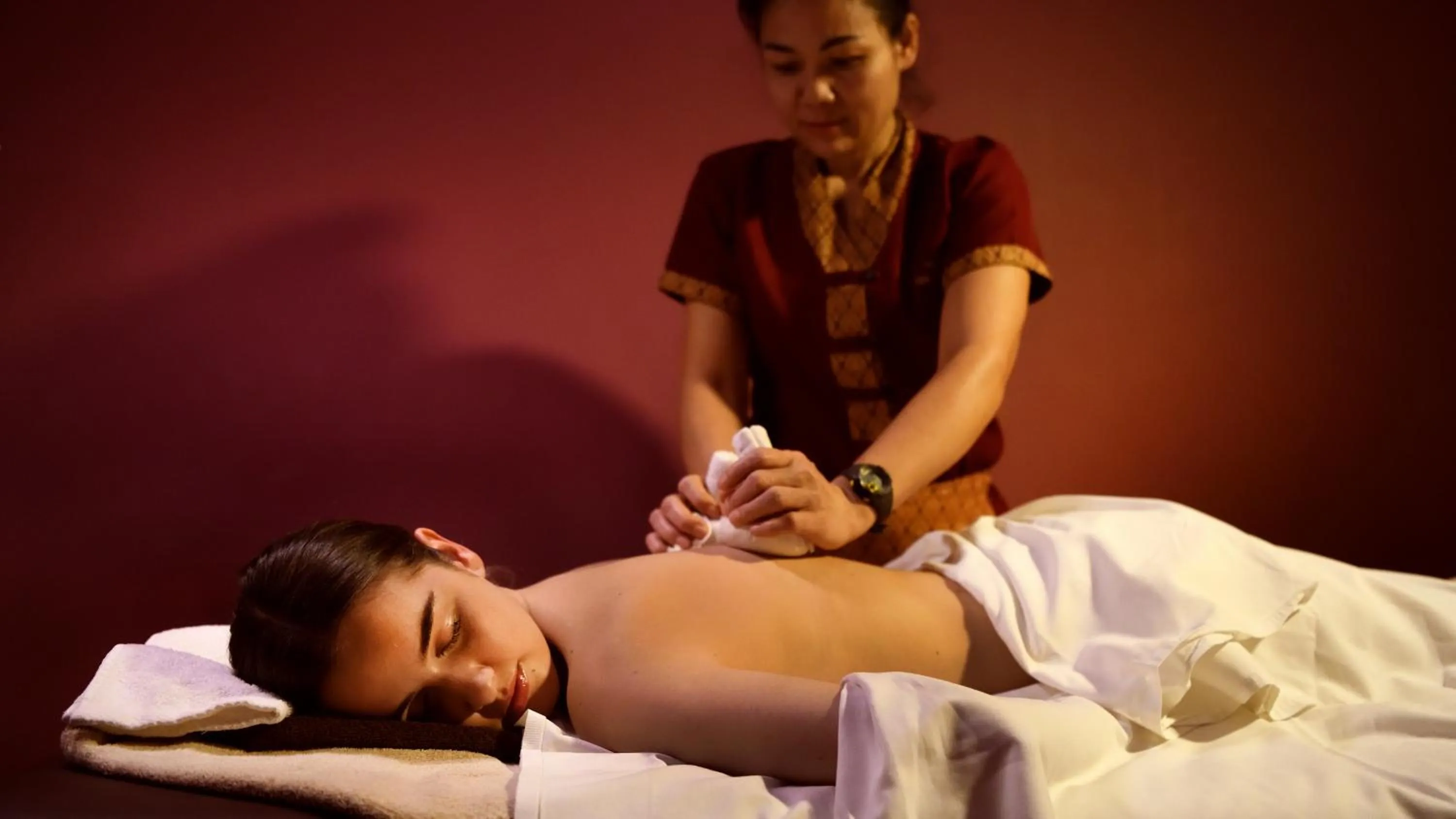 Massage in Hotel AquaCity Seasons