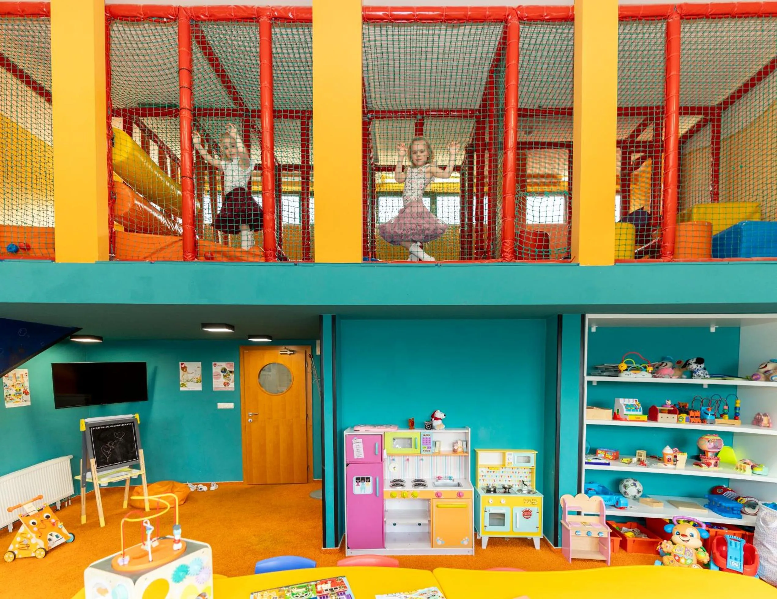 Kids's club in Hotel AquaCity Seasons